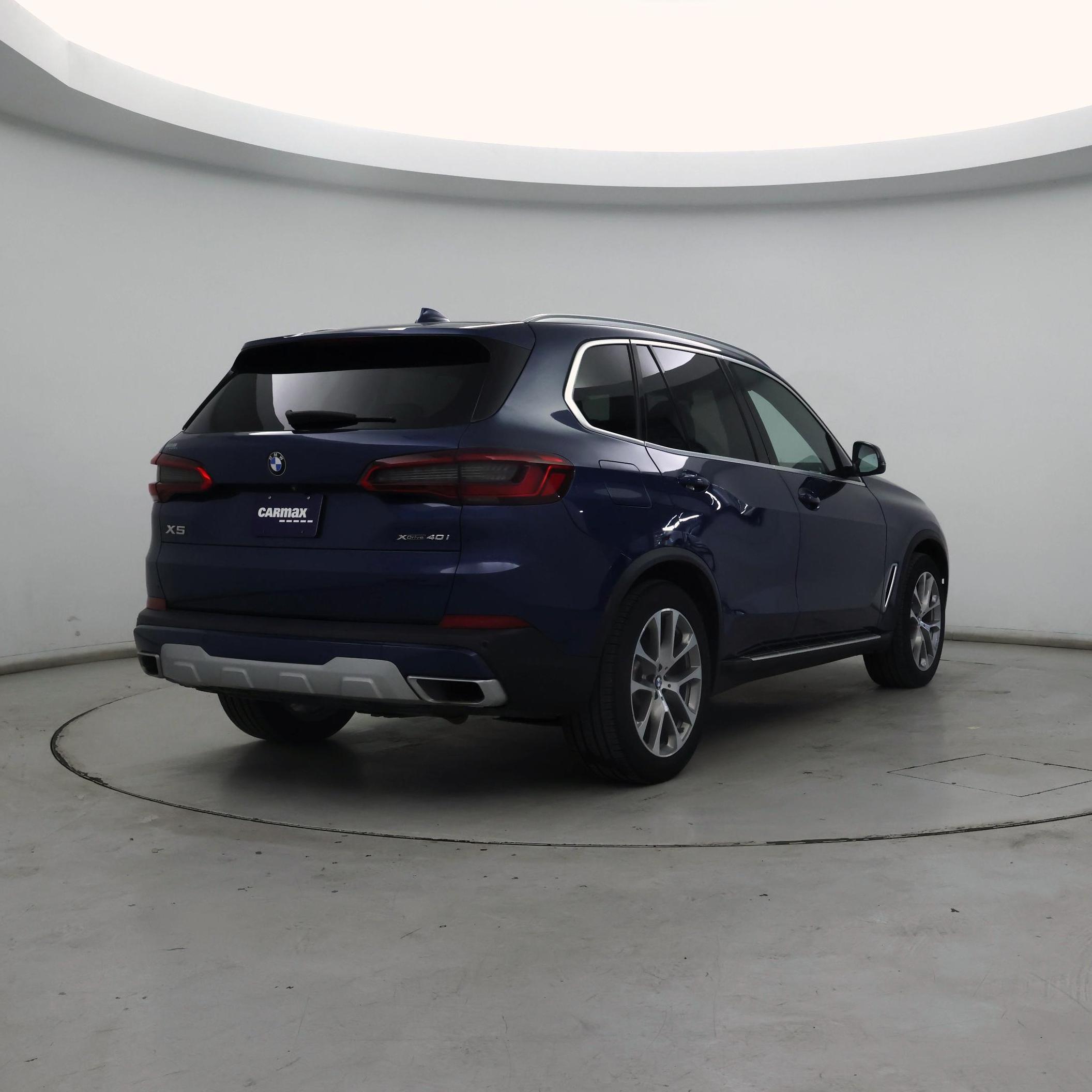 Thumbnail: 2019 BMW X5 - 8