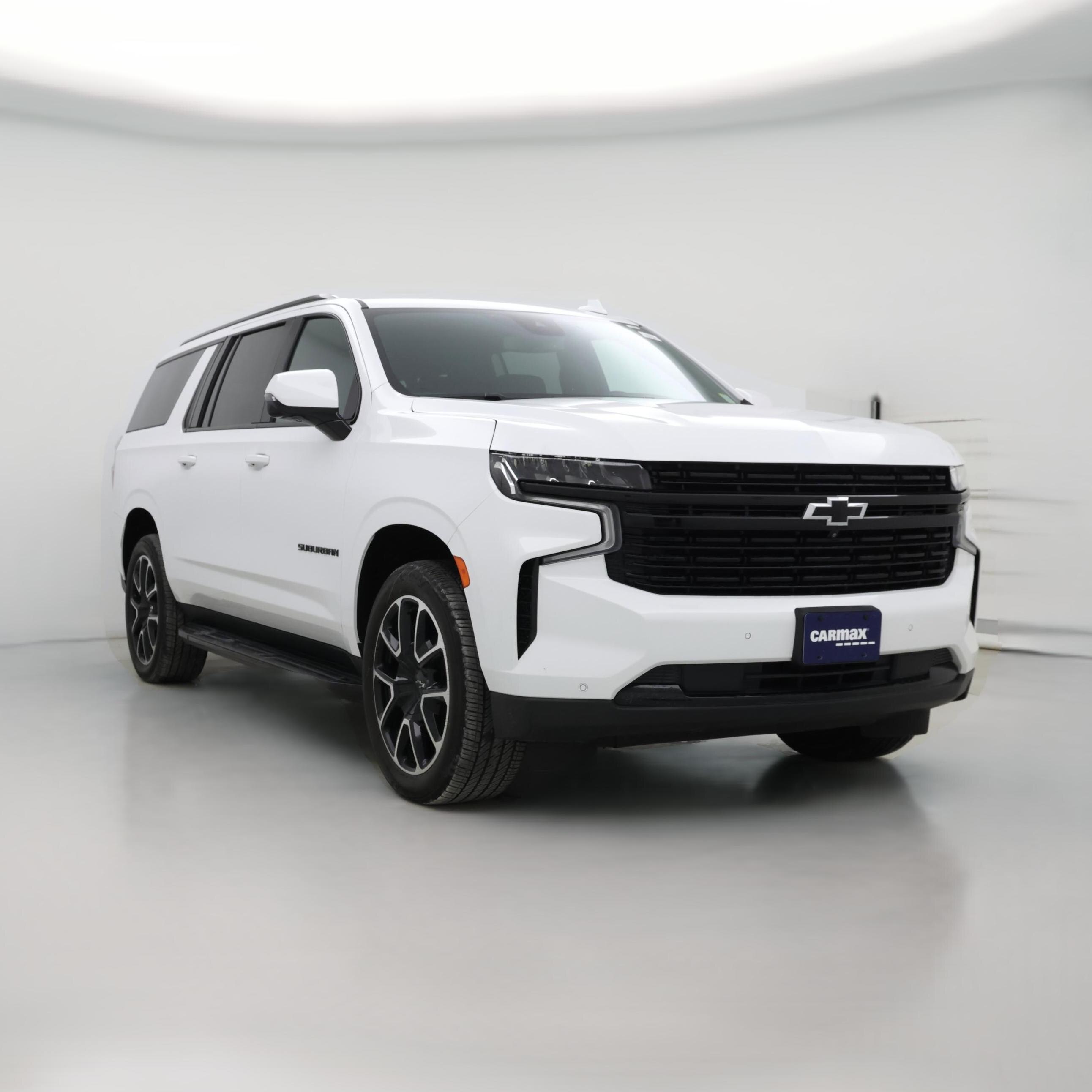 Thumbnail: 2024 Chevrolet Suburban - 1