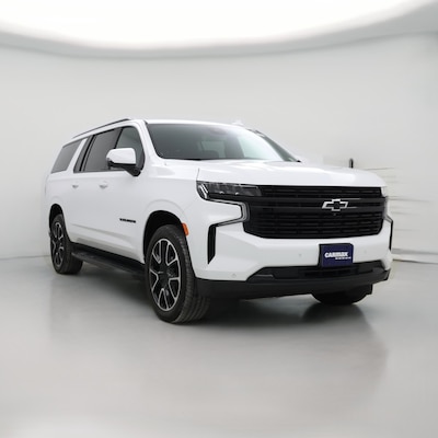 2024 Chevrolet Suburban 1500 RST