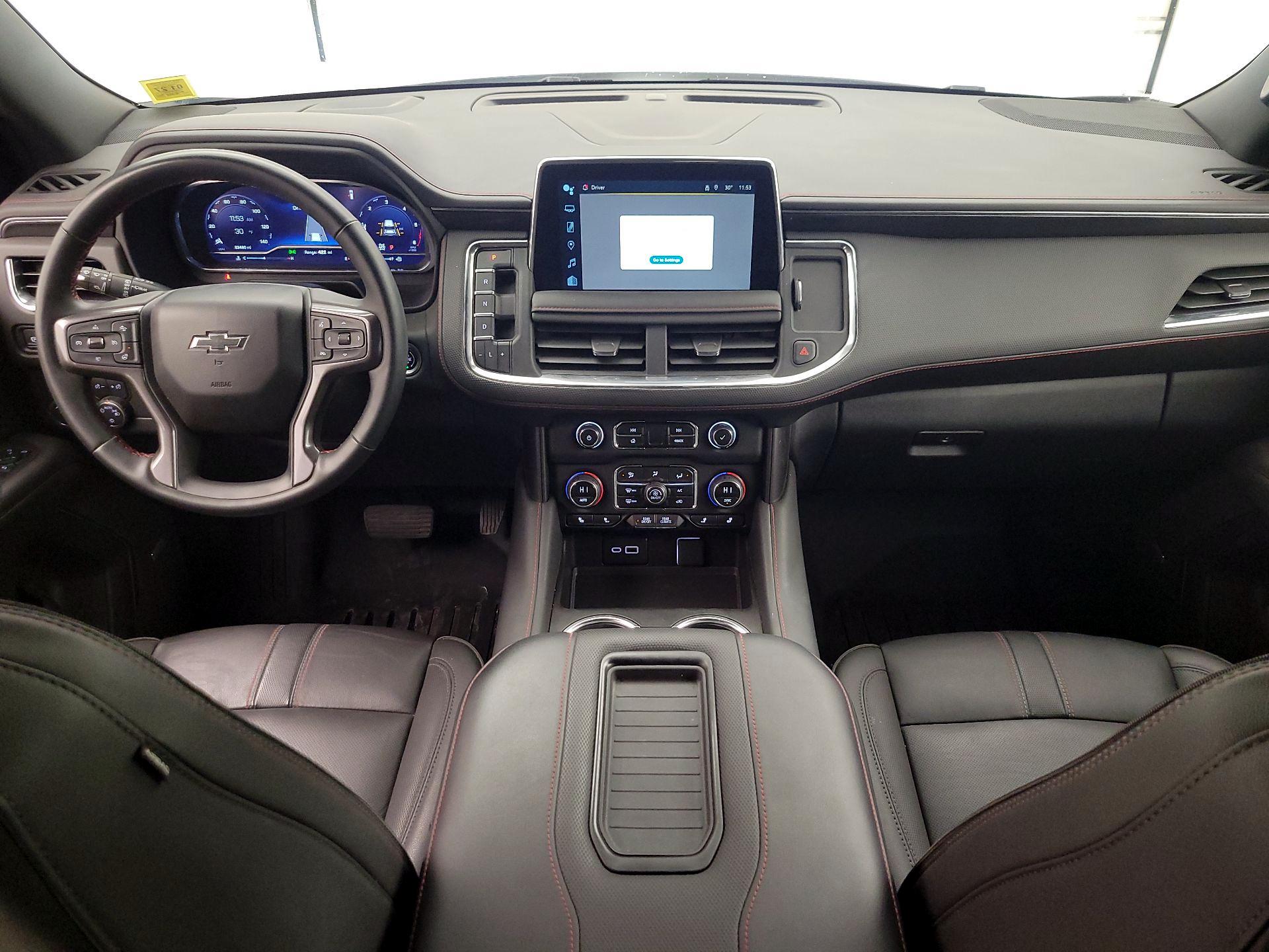 Thumbnail: 2024 Chevrolet Suburban - 9