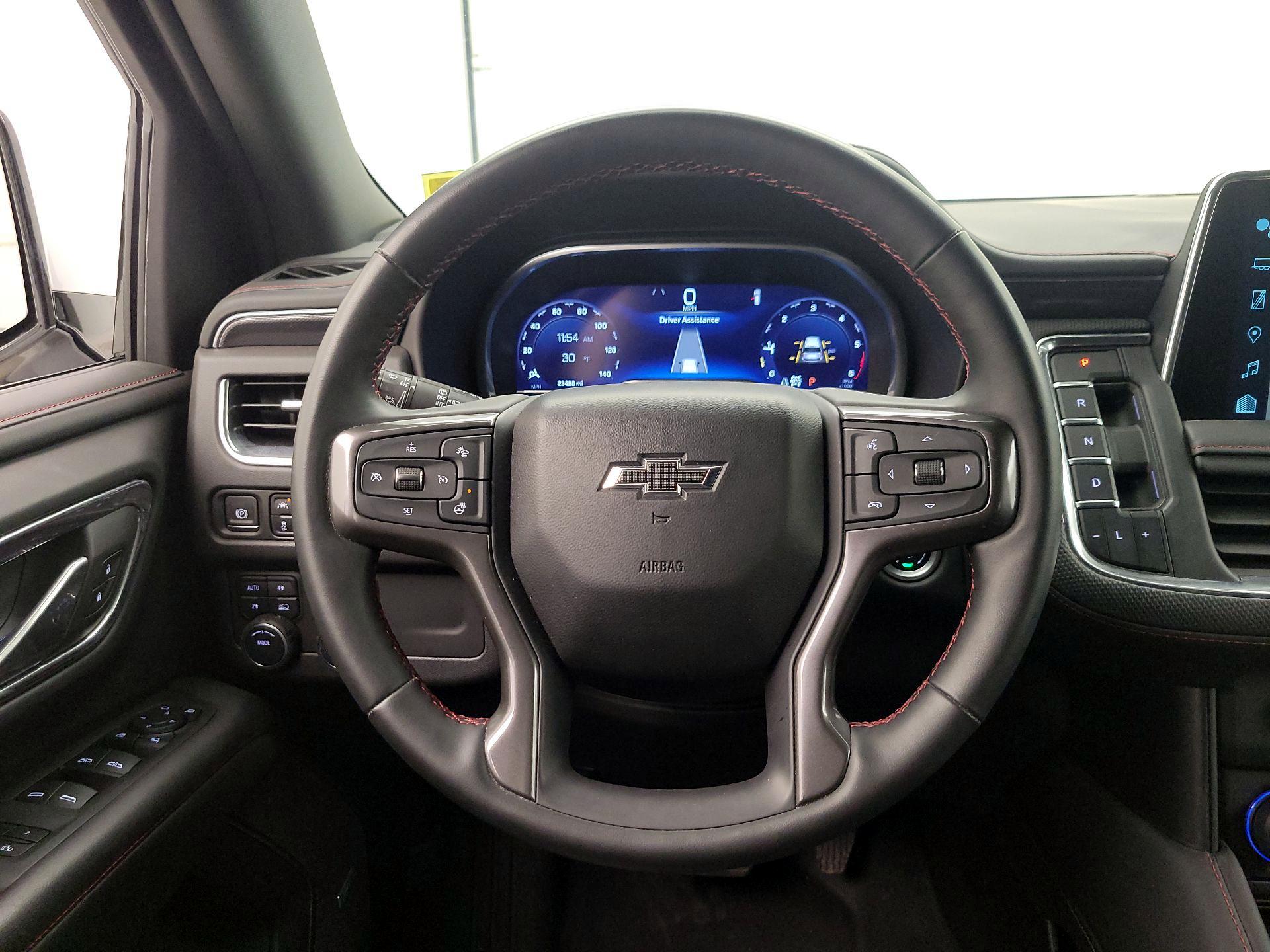 Thumbnail: 2024 Chevrolet Suburban - 10