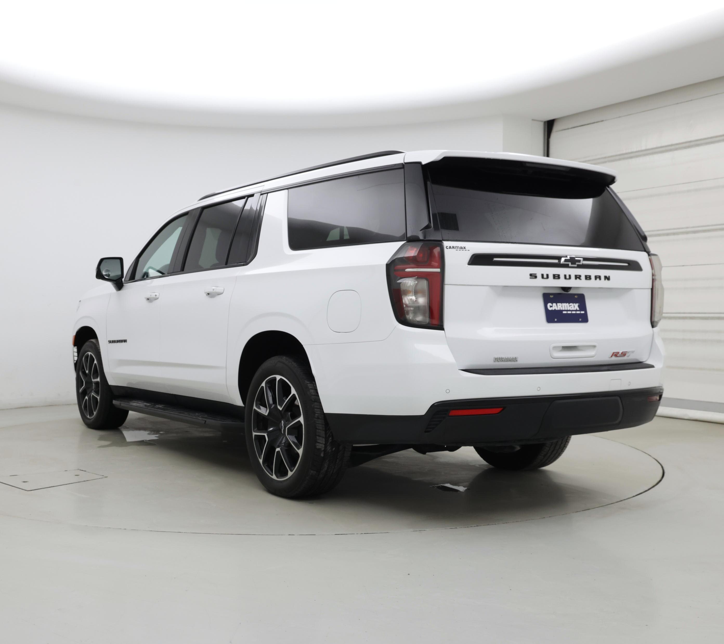 Thumbnail: 2024 Chevrolet Suburban - 2