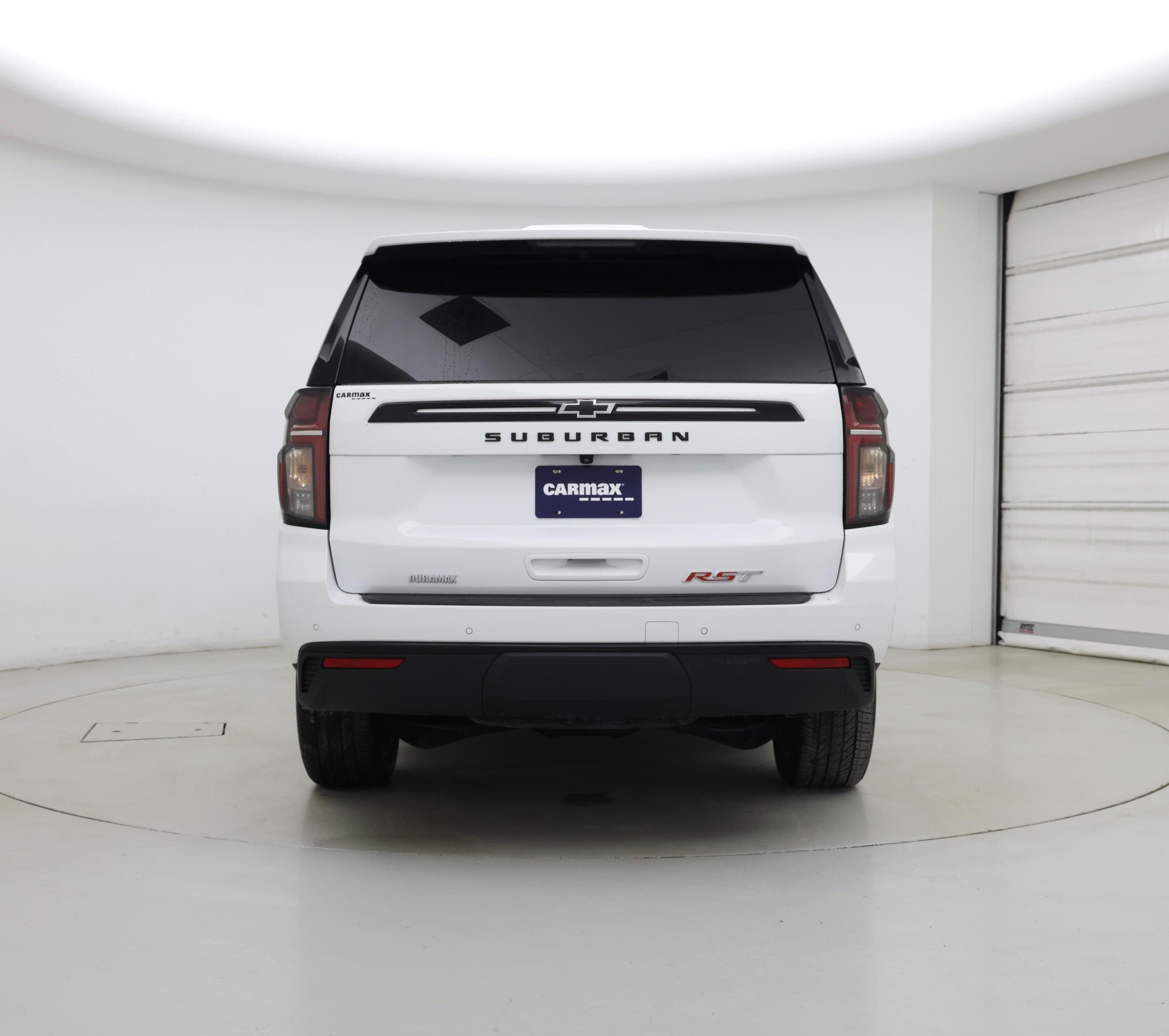 Thumbnail: 2024 Chevrolet Suburban - 6