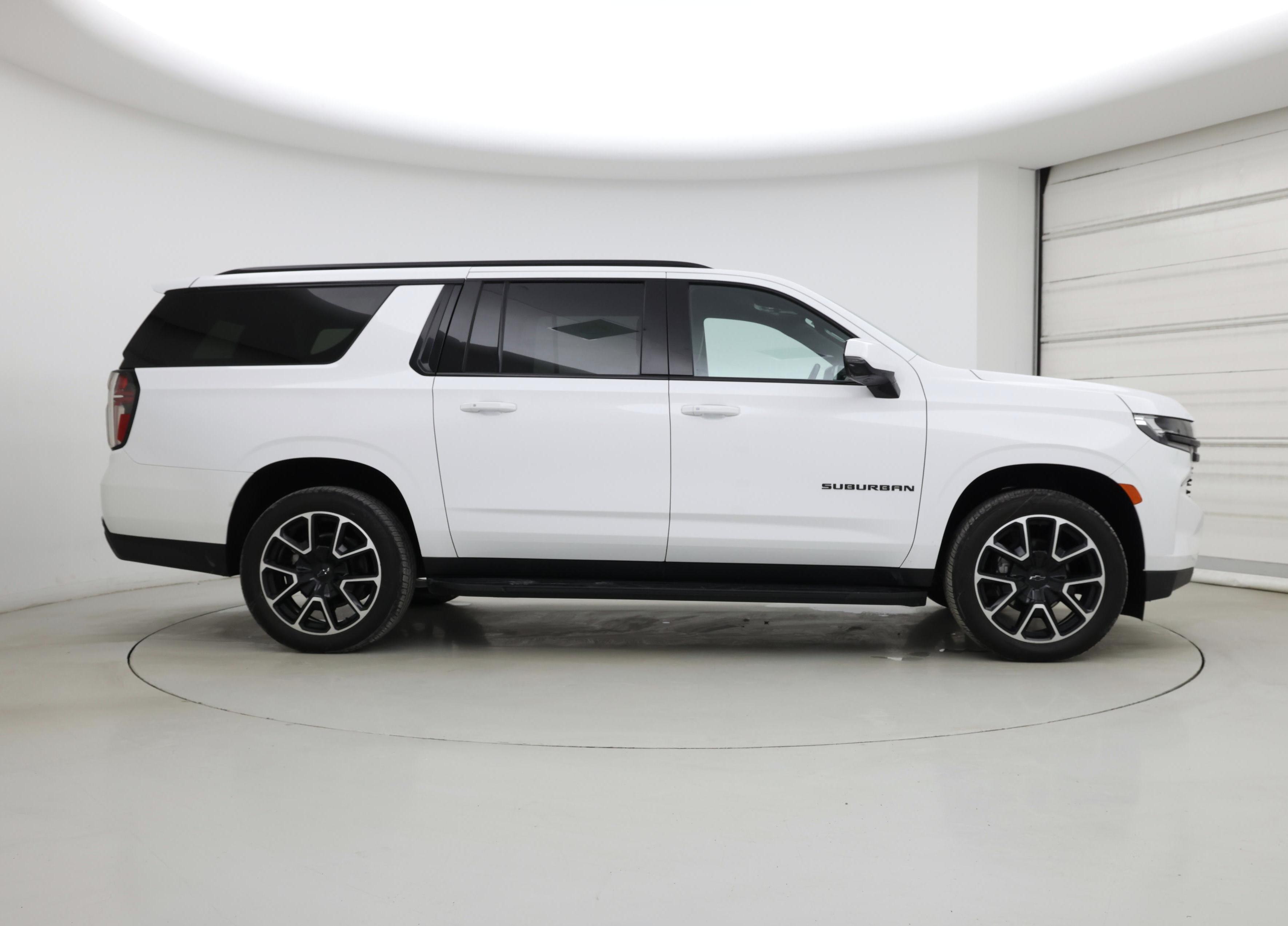 Thumbnail: 2024 Chevrolet Suburban - 7