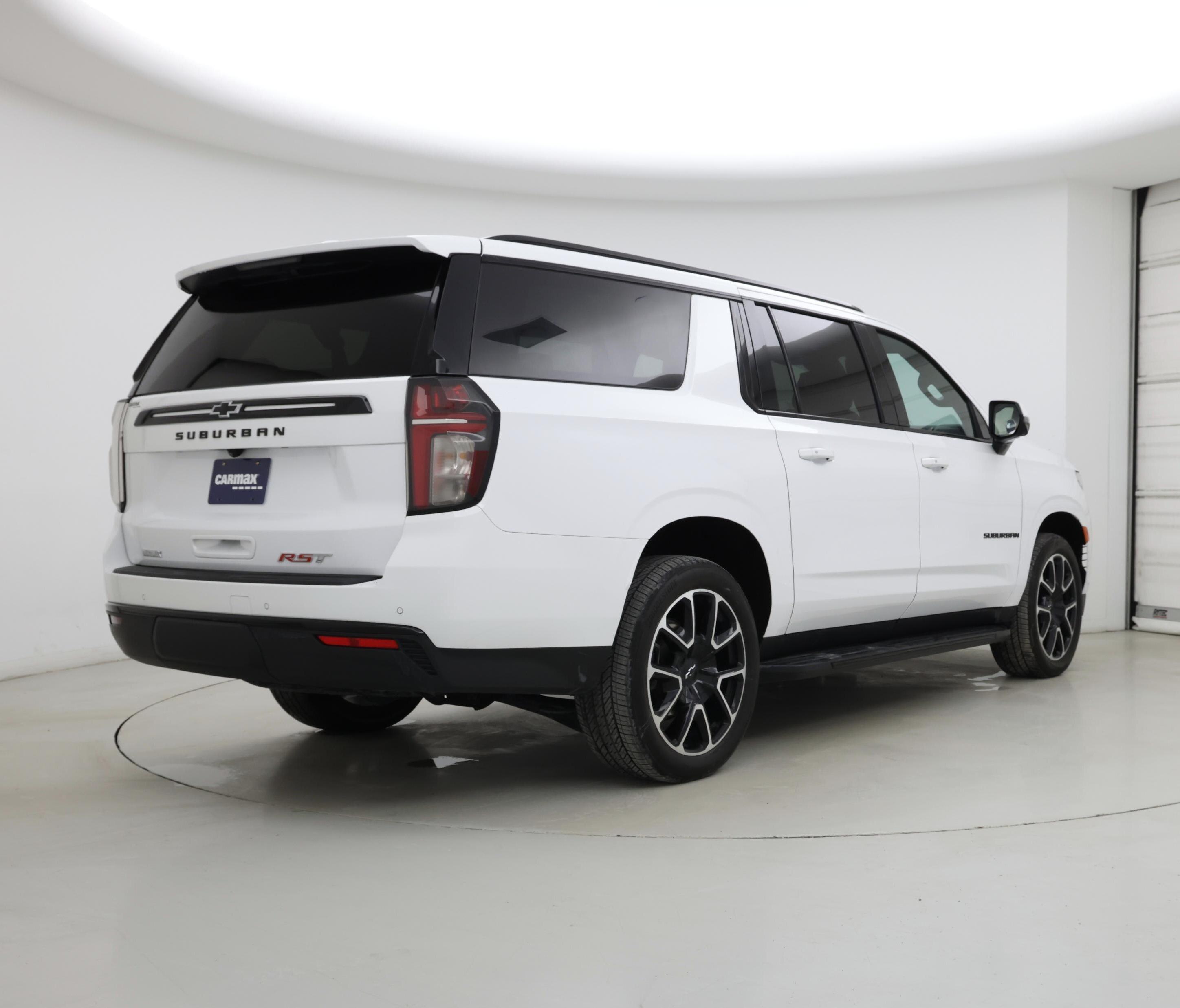 Thumbnail: 2024 Chevrolet Suburban - 8