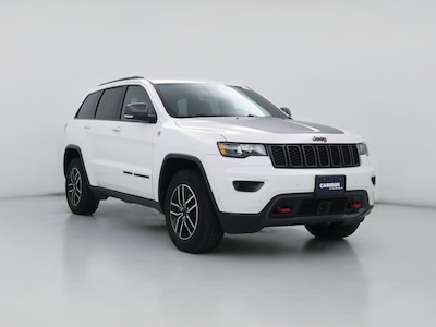 2019 Jeep Grand Cherokee Trailhawk