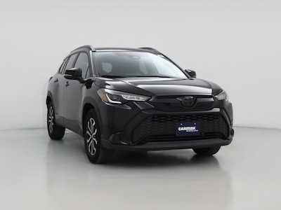 2024 Toyota Corolla Cross Hybrid SE