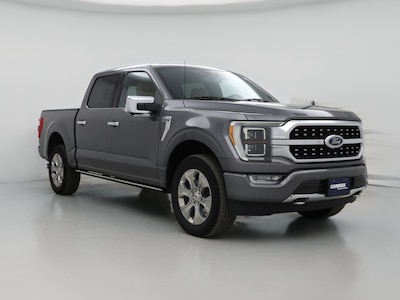 2021 Ford F150 Platinum