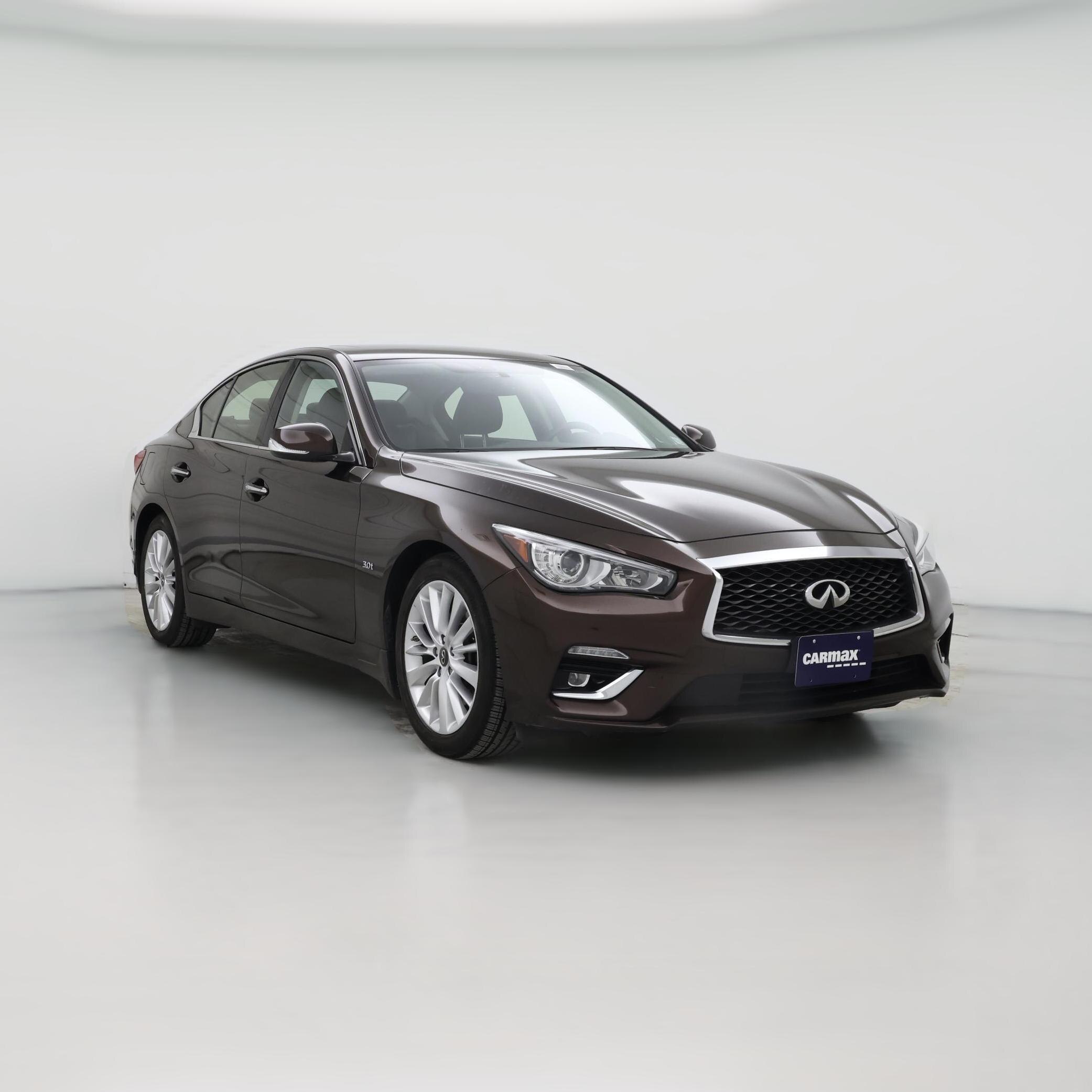 Thumbnail: 2019 INFINITI Q50 - 1