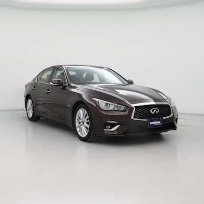 2019 Infiniti Q50 Luxe