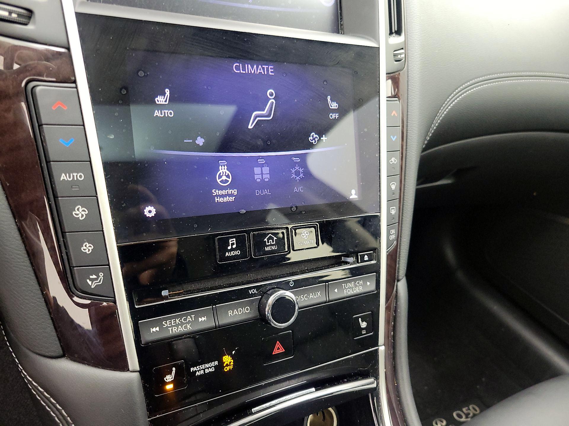 Thumbnail: 2019 INFINITI Q50 - 16