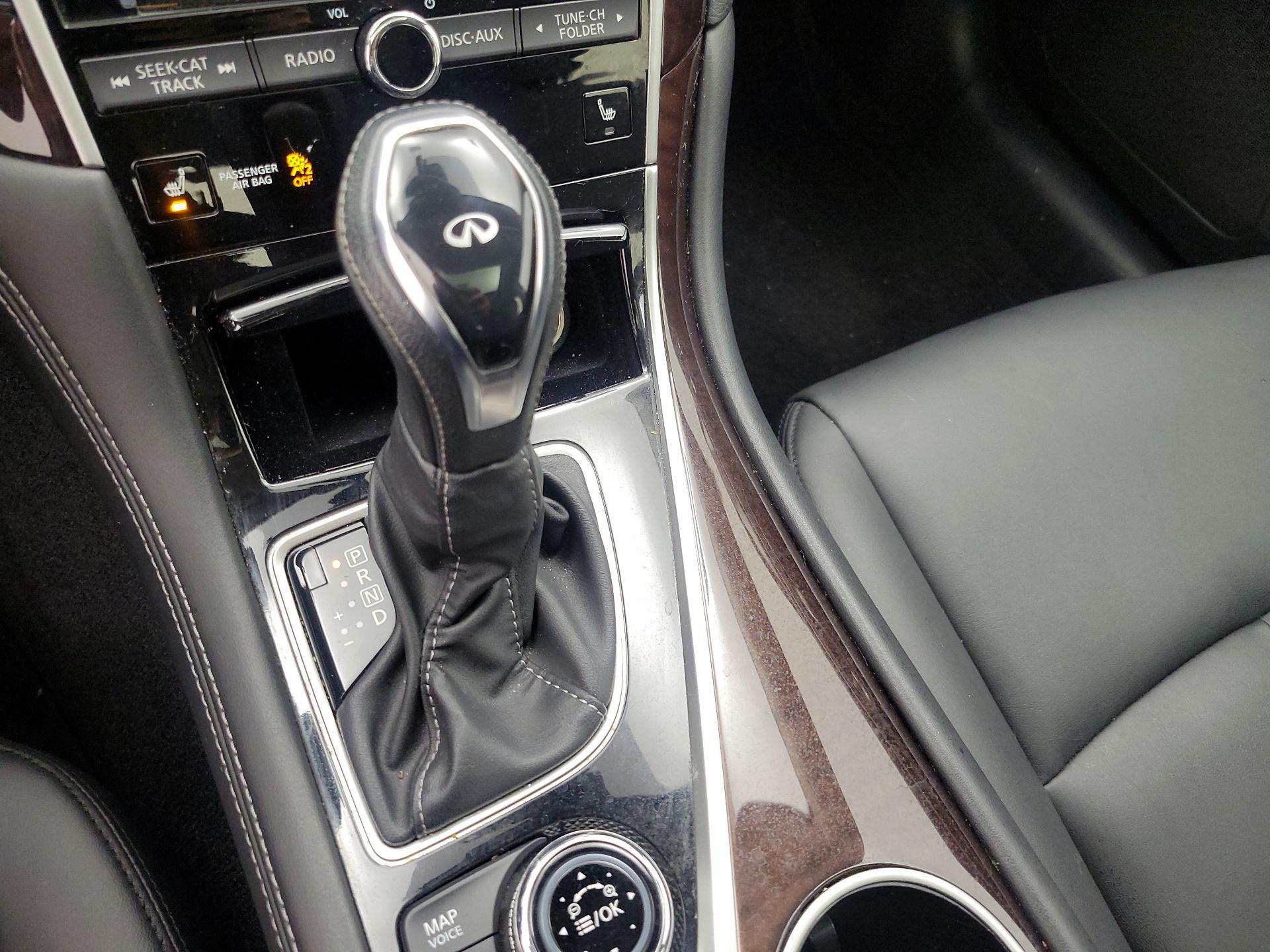 Thumbnail: 2019 INFINITI Q50 - 17