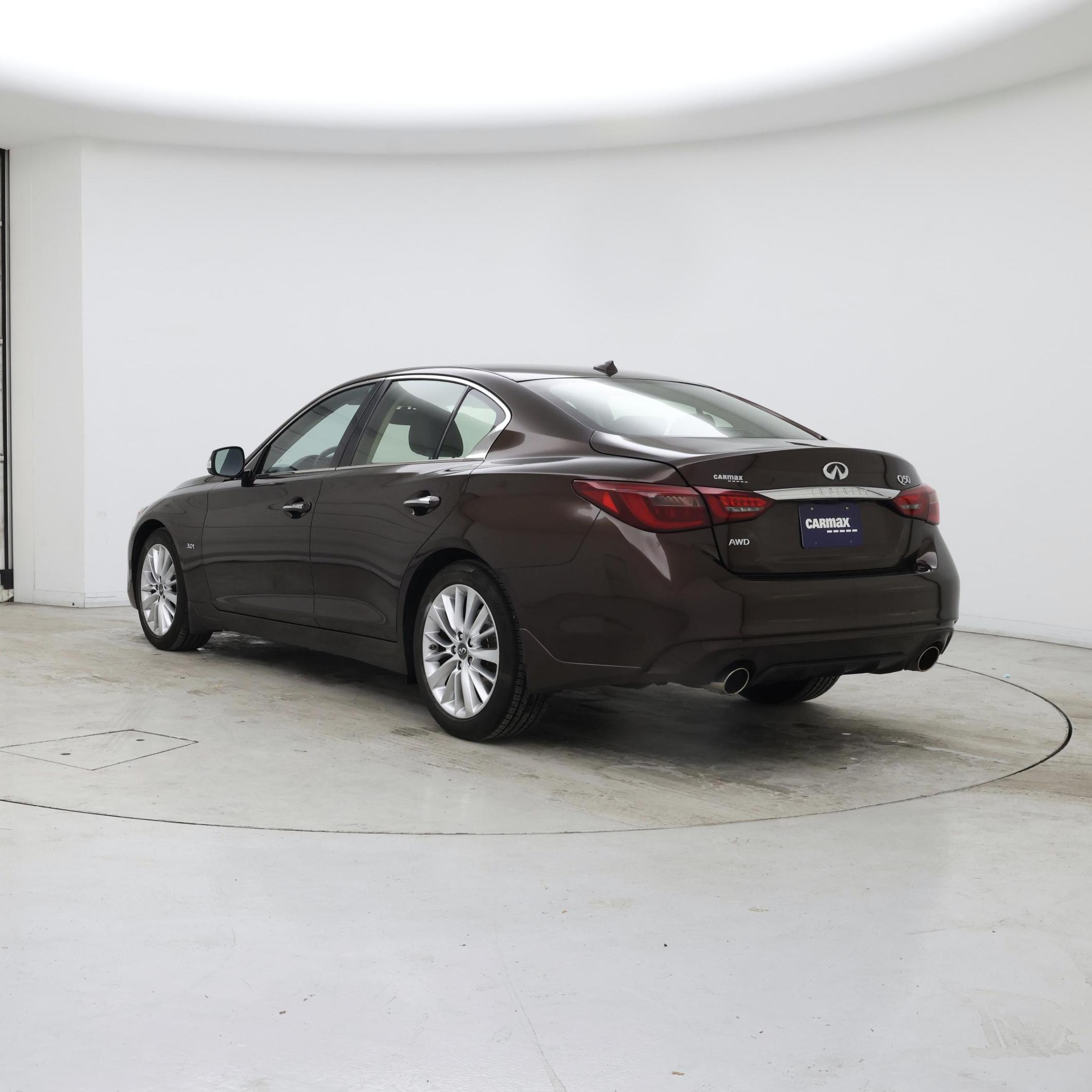 Thumbnail: 2019 INFINITI Q50 - 2