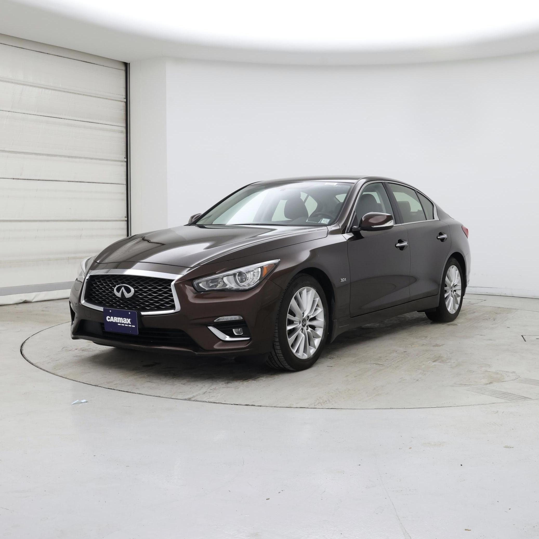 Thumbnail: 2019 INFINITI Q50 - 4