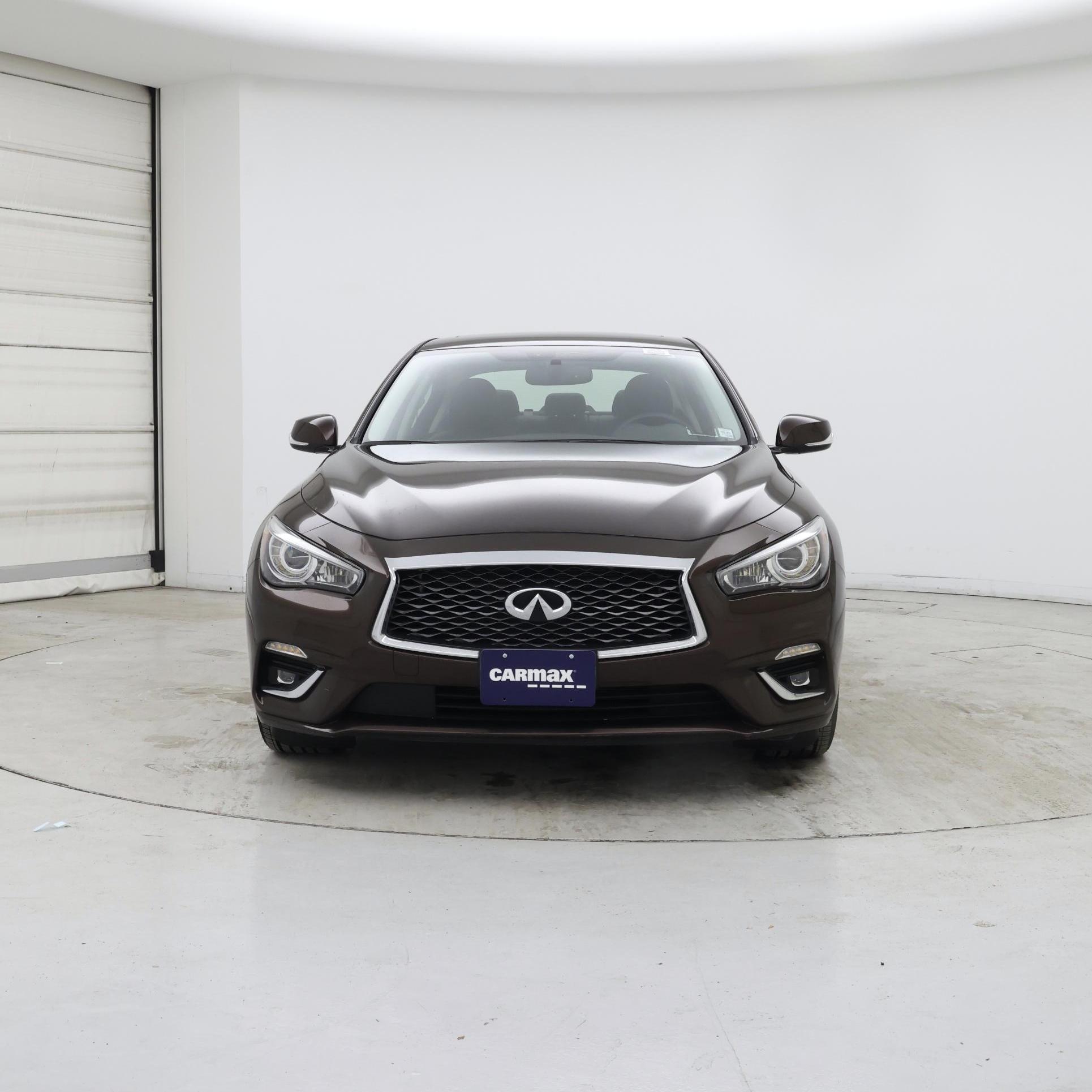 Thumbnail: 2019 INFINITI Q50 - 5