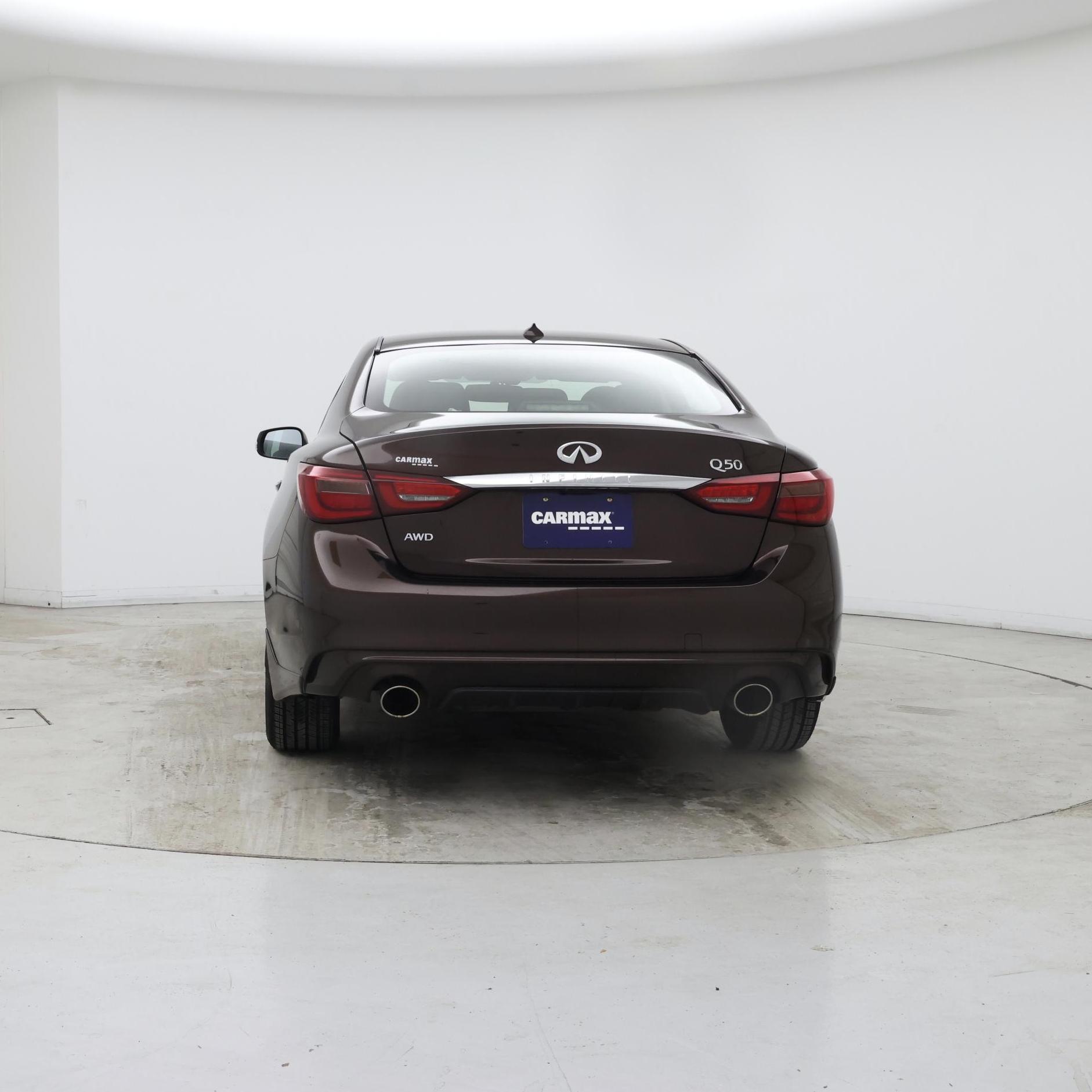 Thumbnail: 2019 INFINITI Q50 - 6