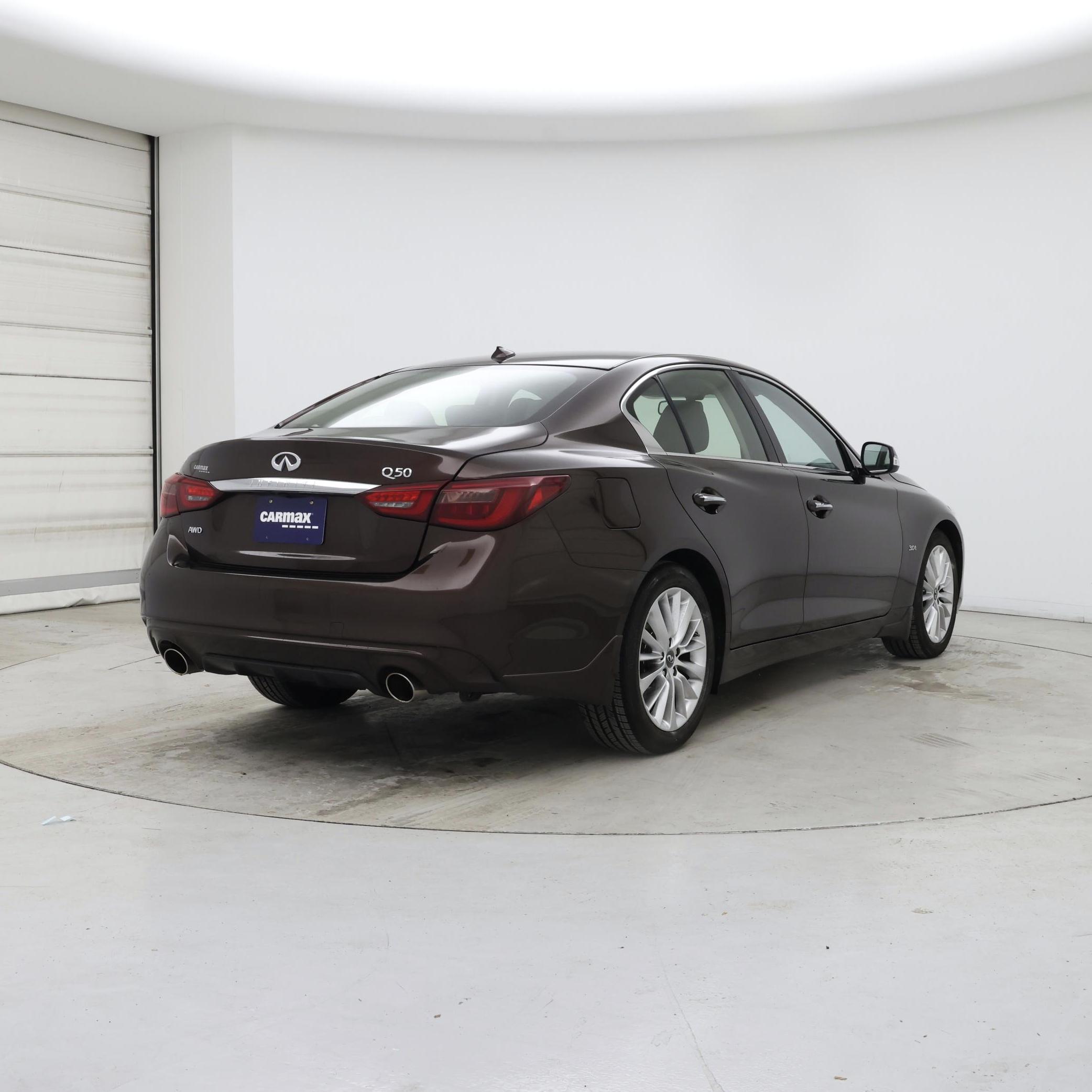 Thumbnail: 2019 INFINITI Q50 - 8