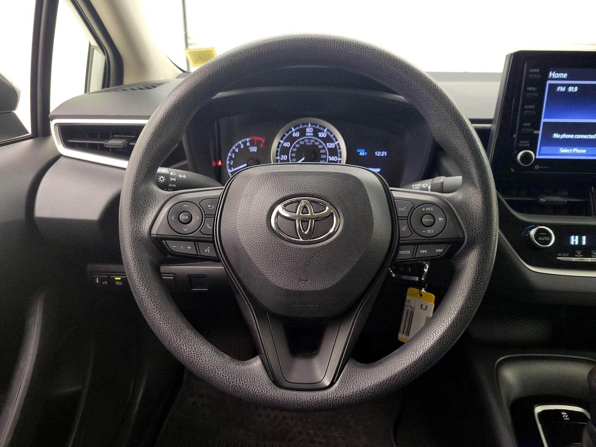 Thumbnail: 2022 Toyota Corolla - 10