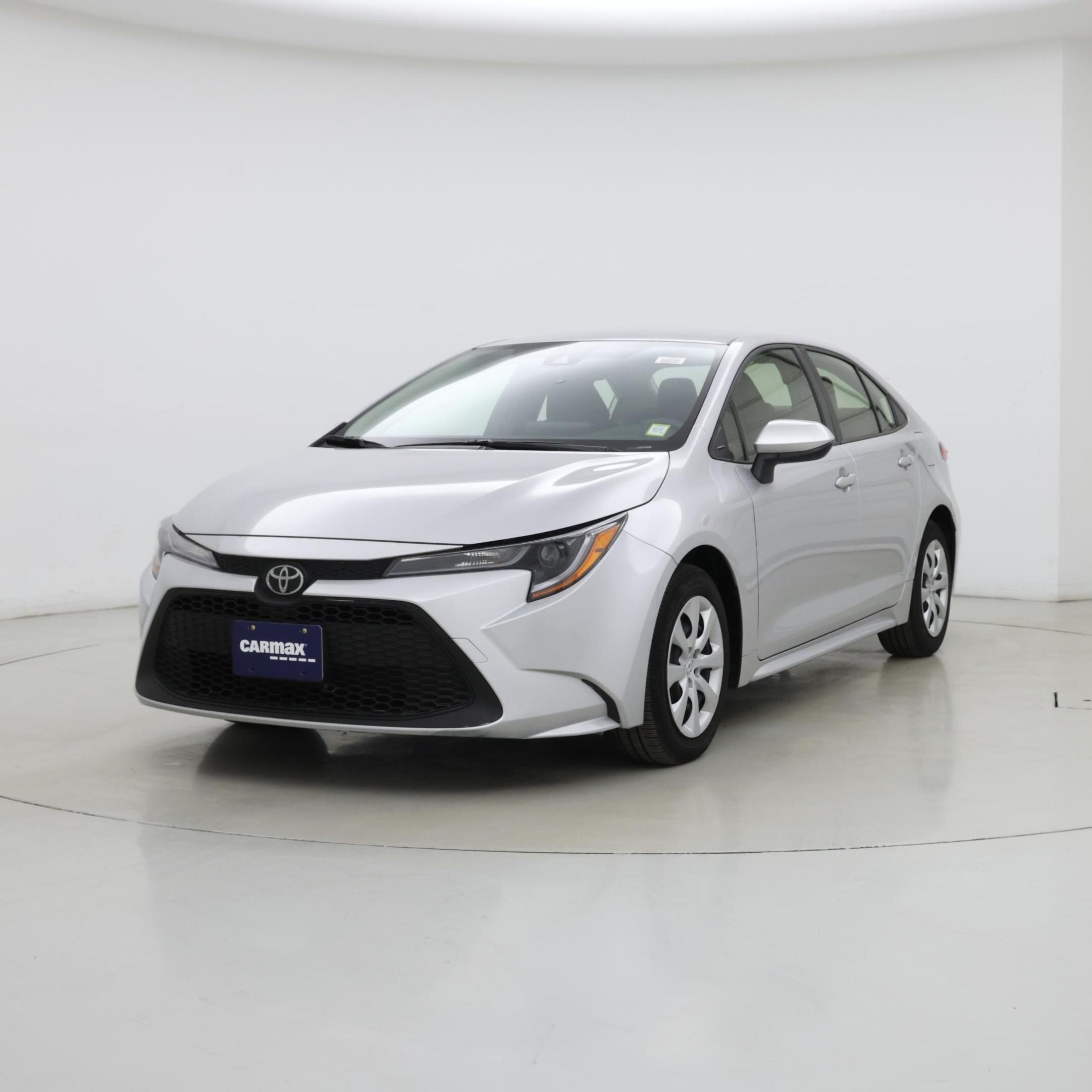 Thumbnail: 2022 Toyota Corolla - 4