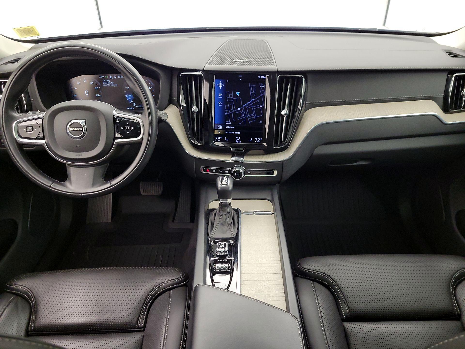 Thumbnail: 2021 Volvo XC60 - 9