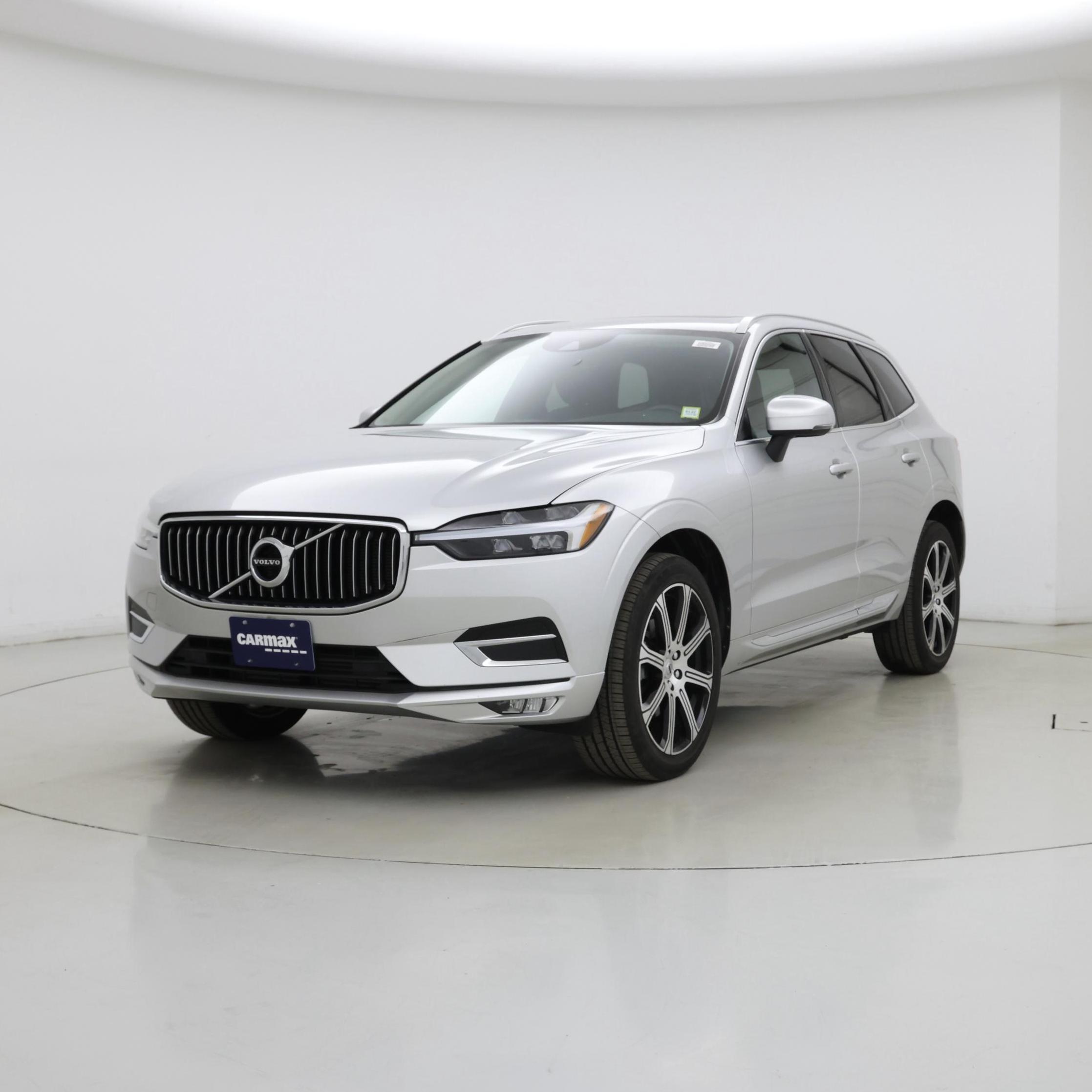 Thumbnail: 2021 Volvo XC60 - 4