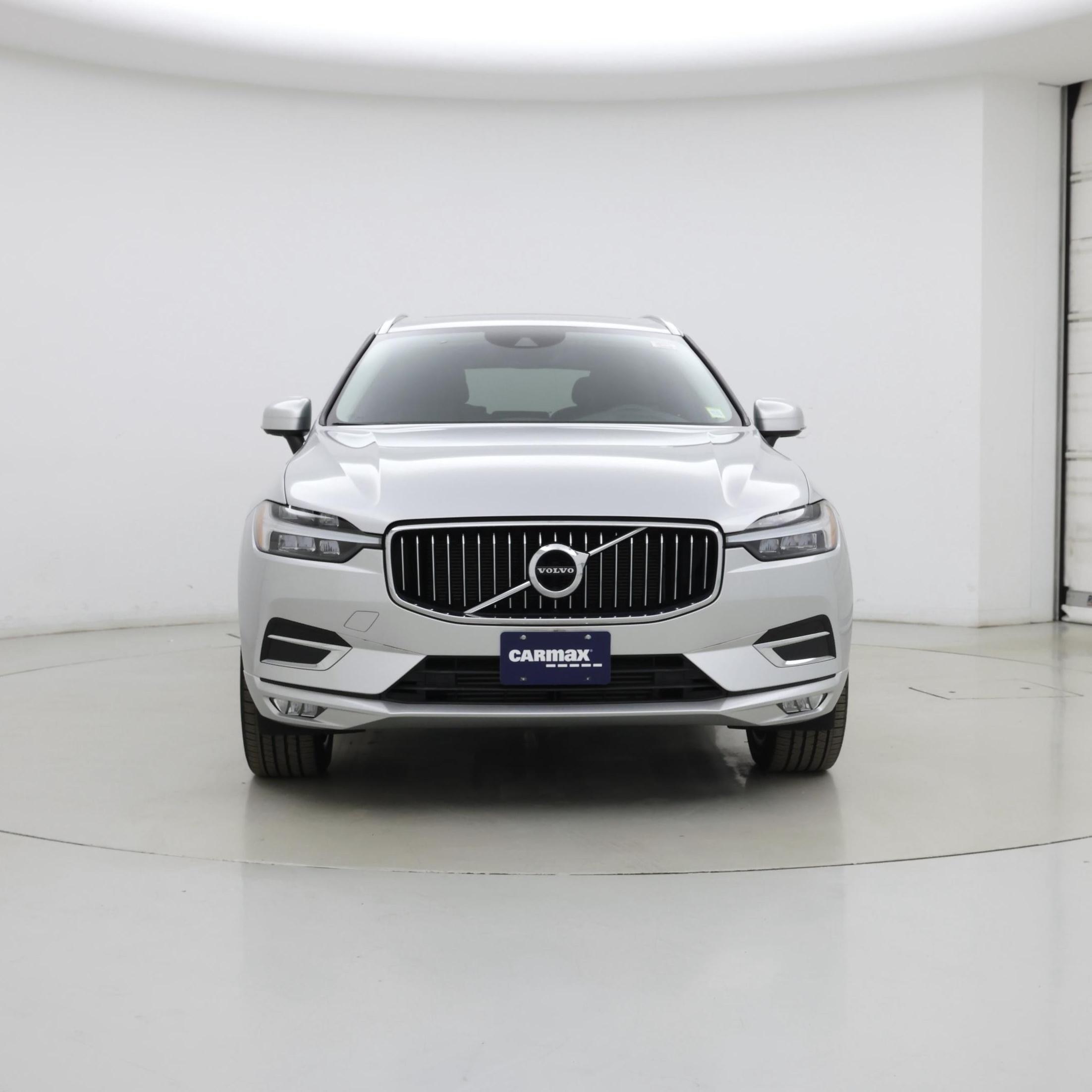 Thumbnail: 2021 Volvo XC60 - 5