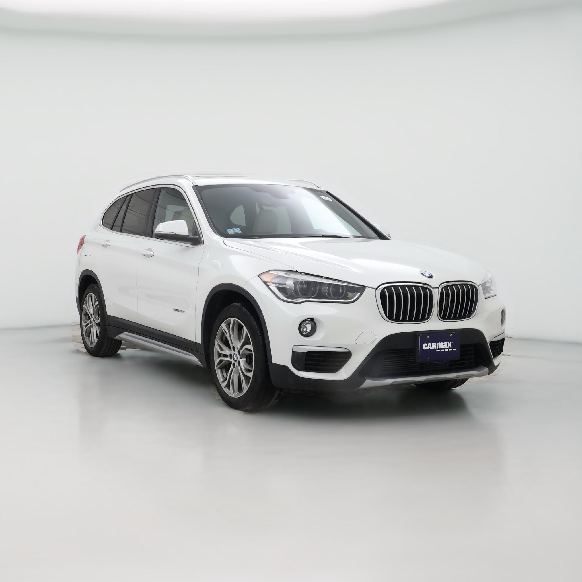 Thumbnail: 2017 BMW X1 - 1