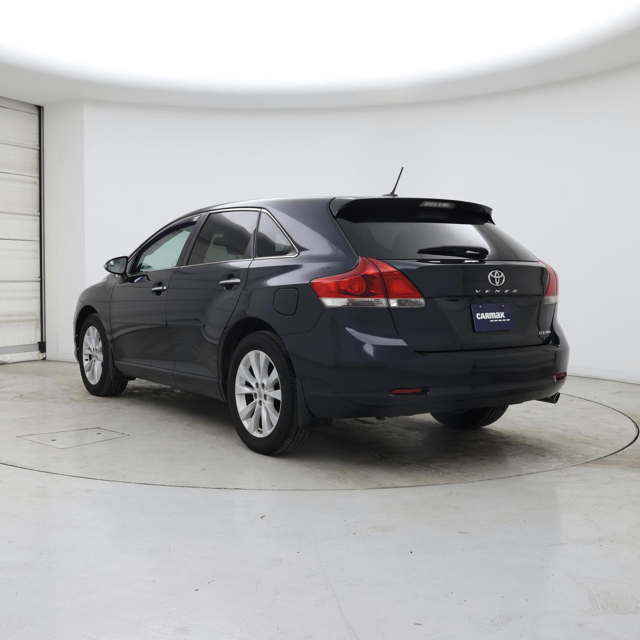 Thumbnail: 2015 Toyota Venza - 2