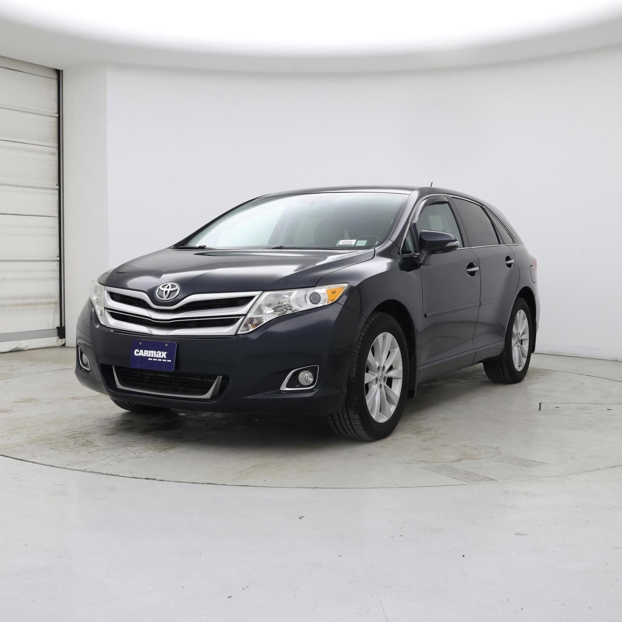 Thumbnail: 2015 Toyota Venza - 4