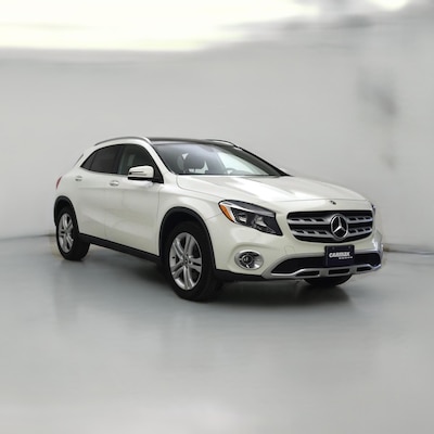 2018 Mercedes-Benz GLA250
