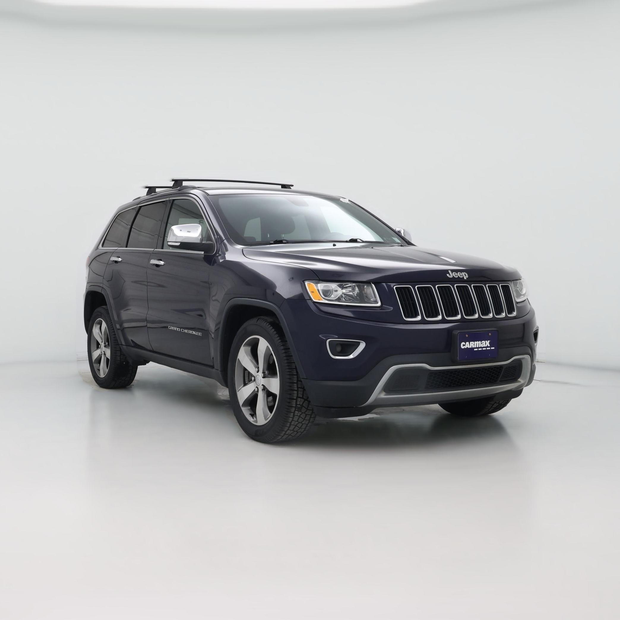 Thumbnail: 2015 Jeep Grand Cherokee - 1