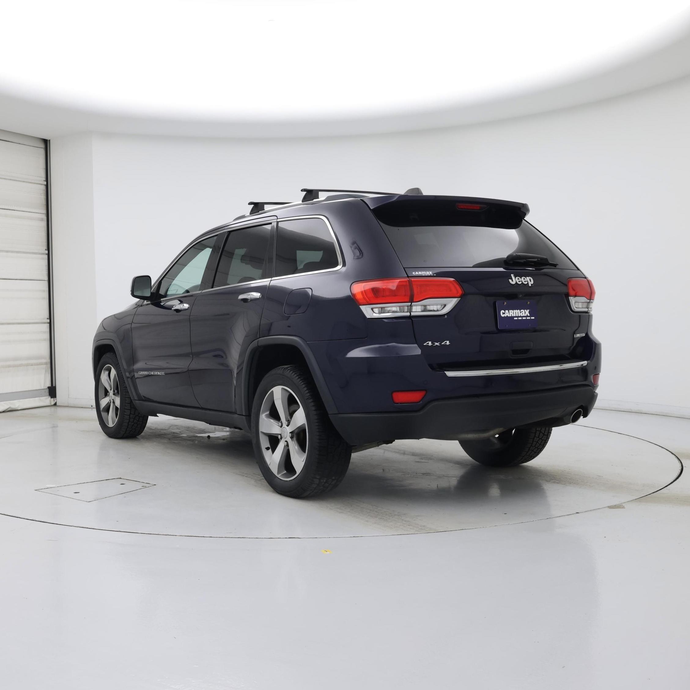 Thumbnail: 2015 Jeep Grand Cherokee - 2