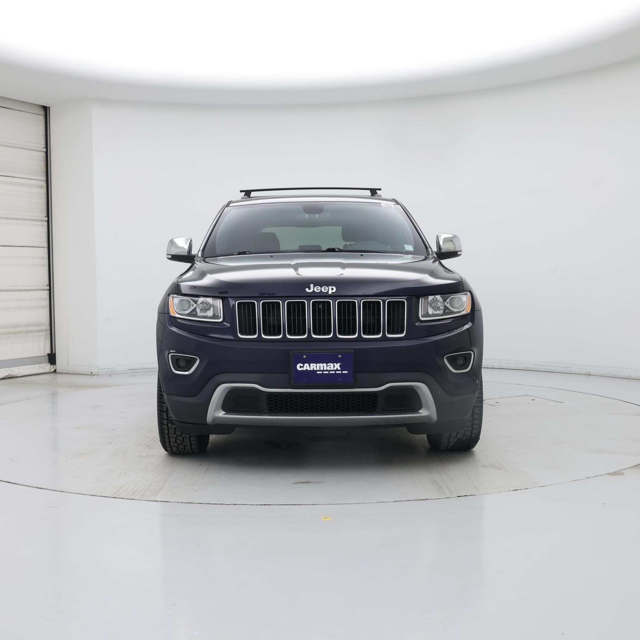 Thumbnail: 2015 Jeep Grand Cherokee - 5