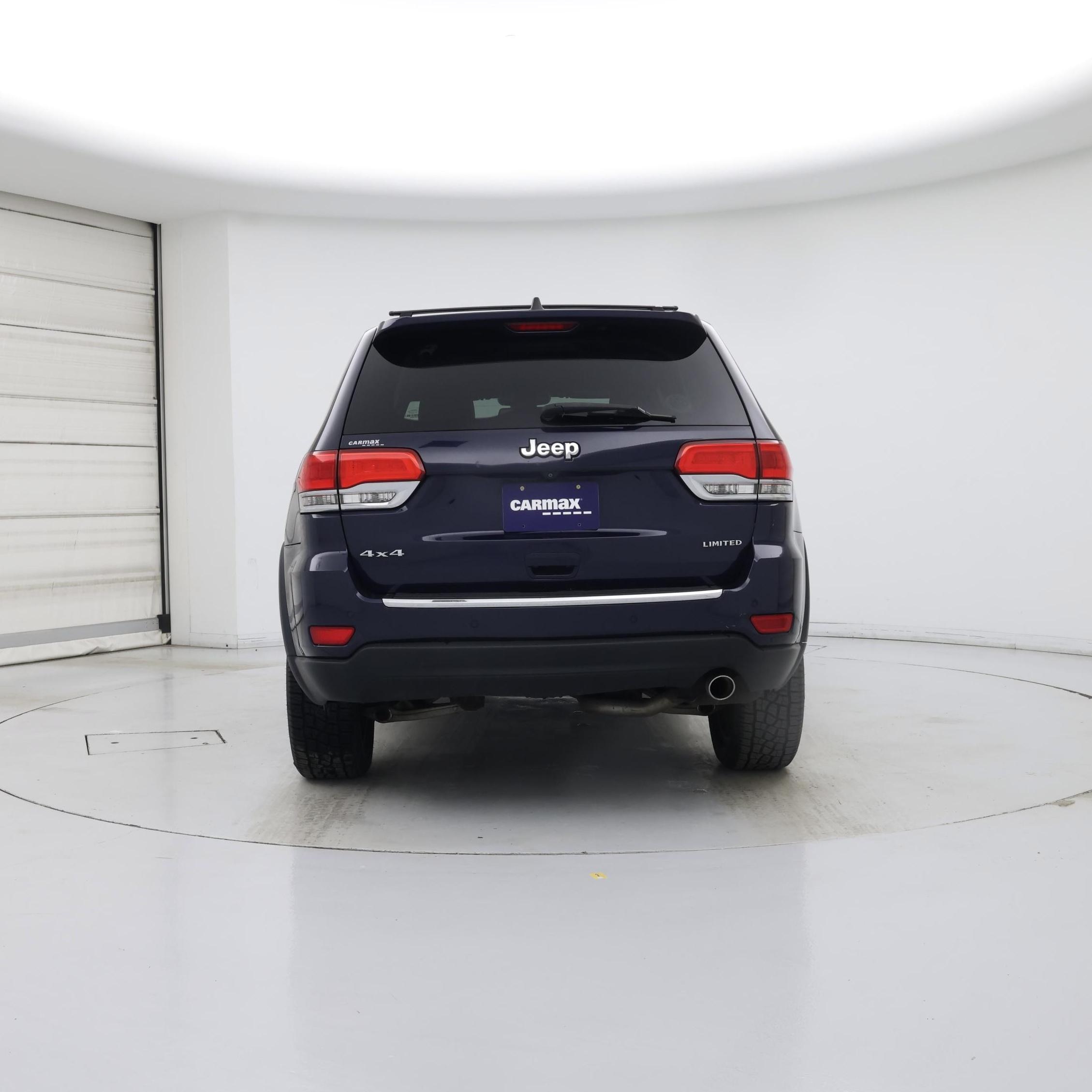 Thumbnail: 2015 Jeep Grand Cherokee - 6