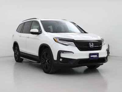 2022 Honda Pilot Black Edition