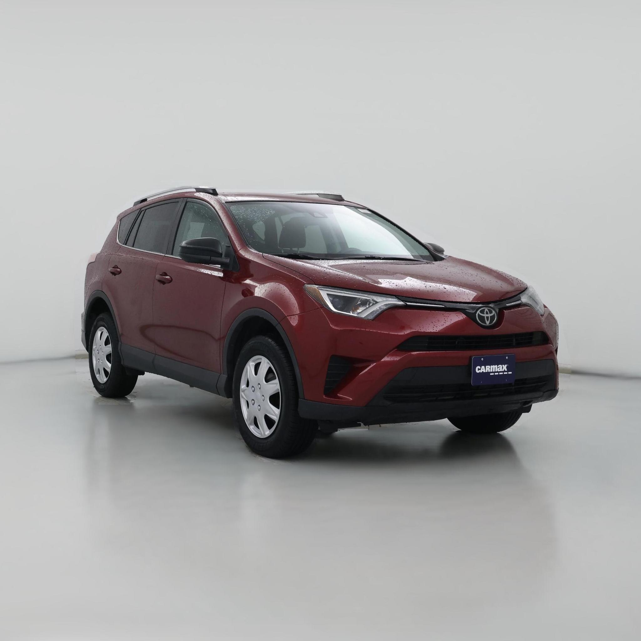 Thumbnail: 2018 Toyota RAV4 - 1