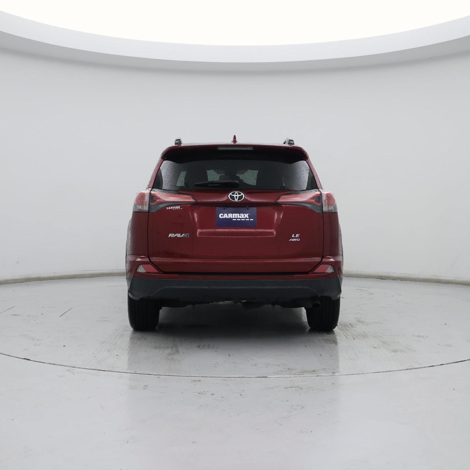 Thumbnail: 2018 Toyota RAV4 - 6