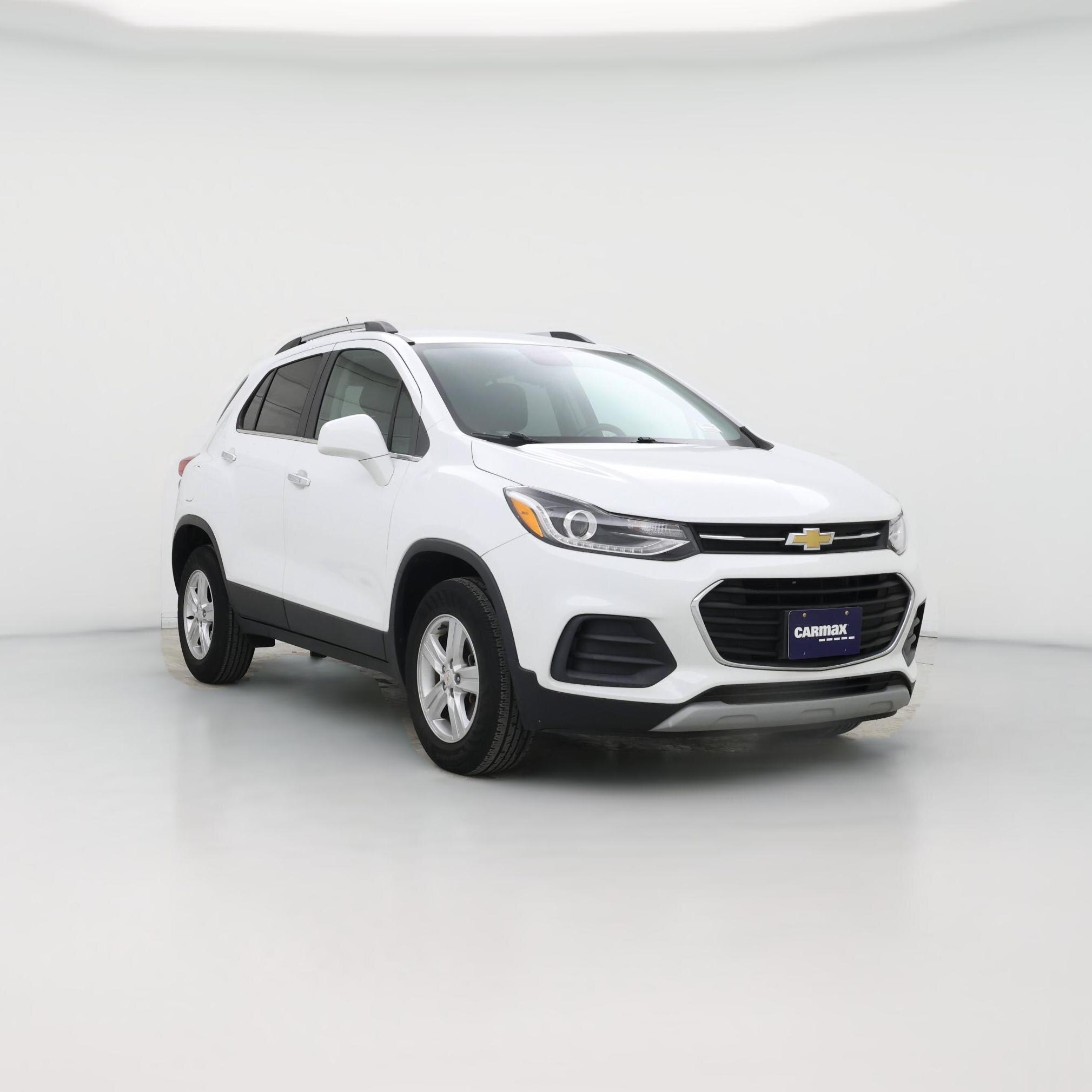 Thumbnail: 2019 Chevrolet Trax - 1