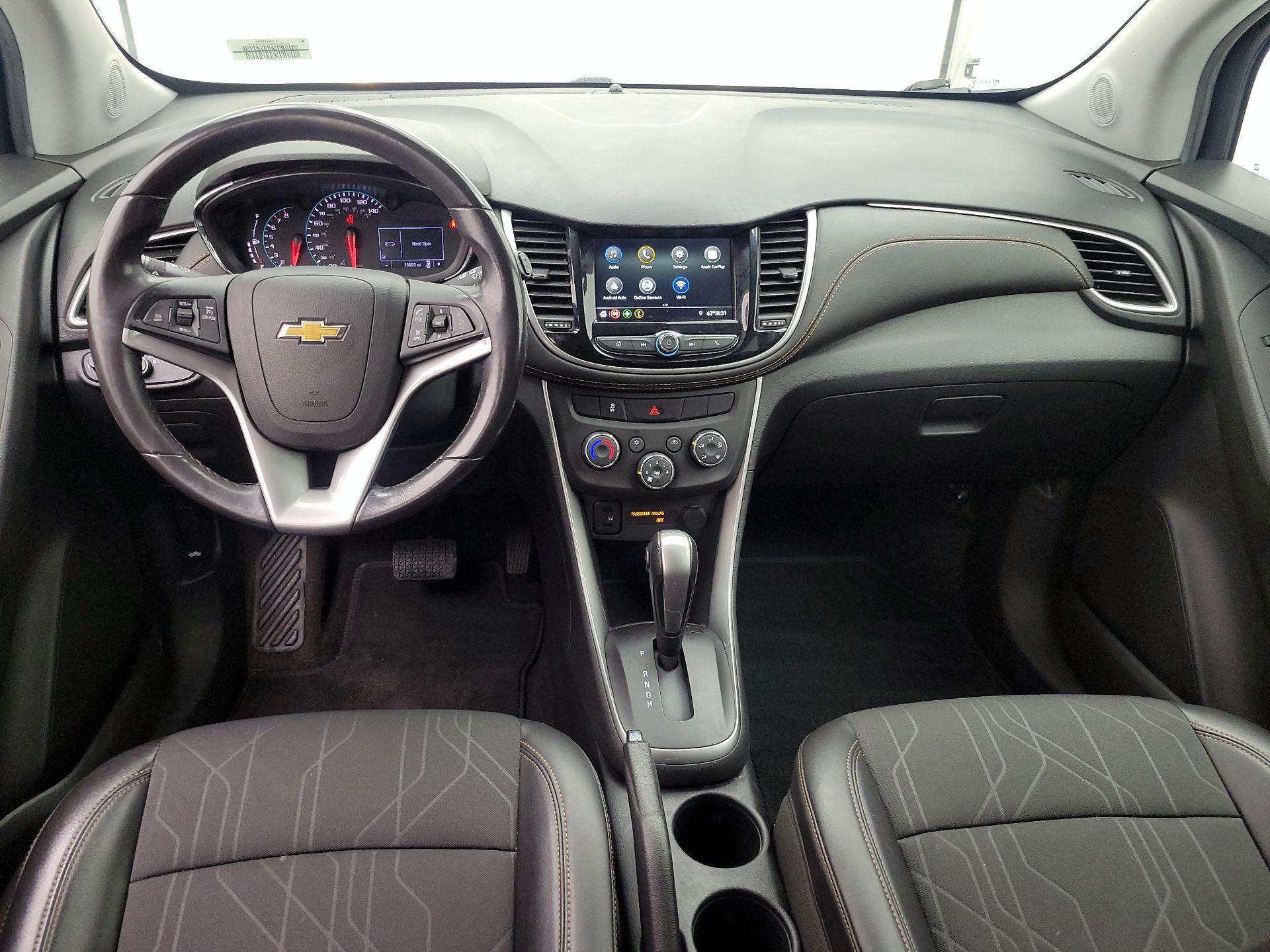 Thumbnail: 2019 Chevrolet Trax - 9