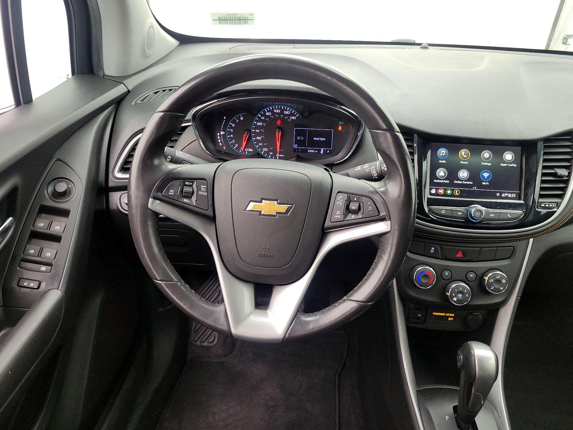 Thumbnail: 2019 Chevrolet Trax - 10