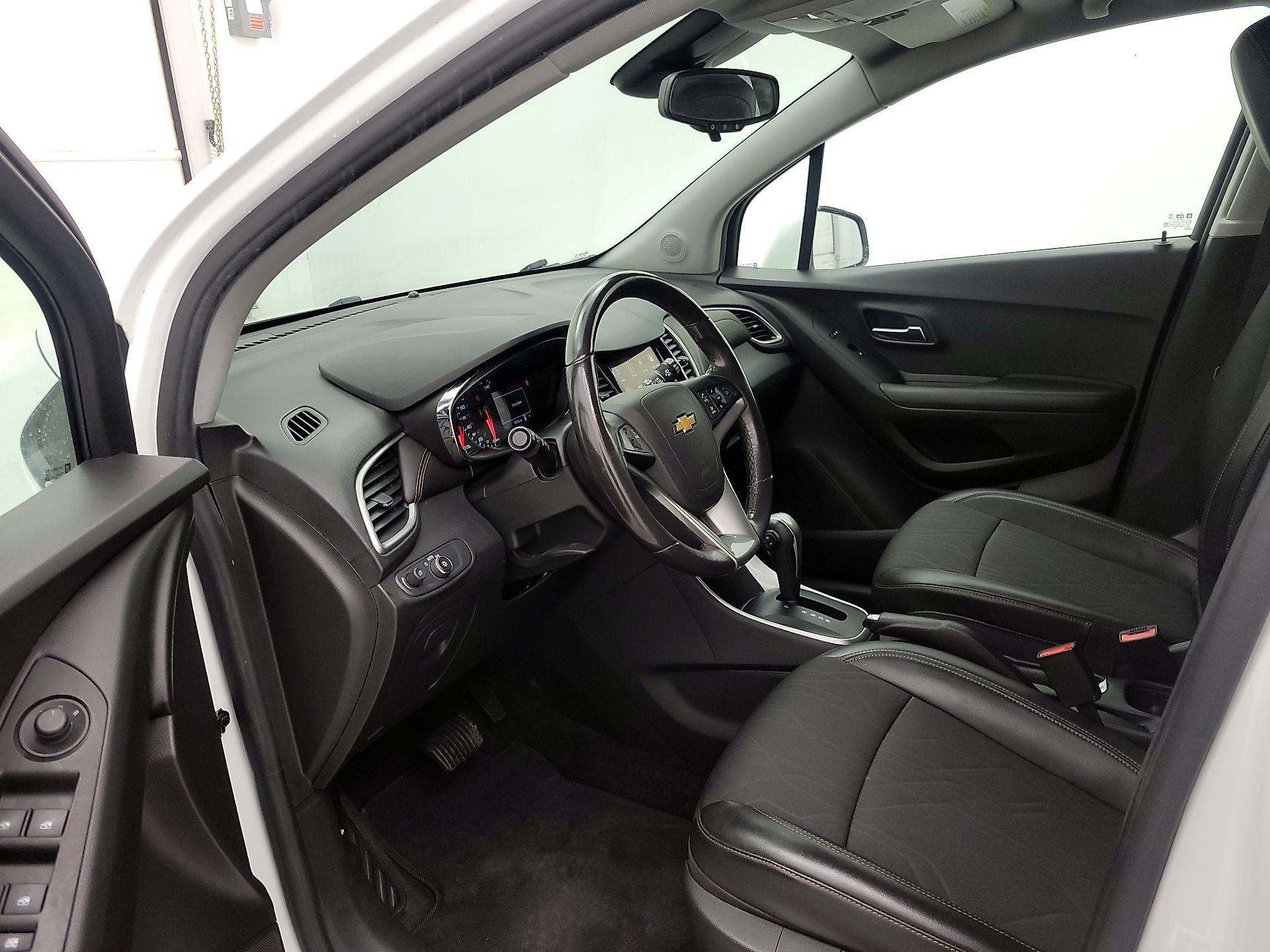 Thumbnail: 2019 Chevrolet Trax - 11