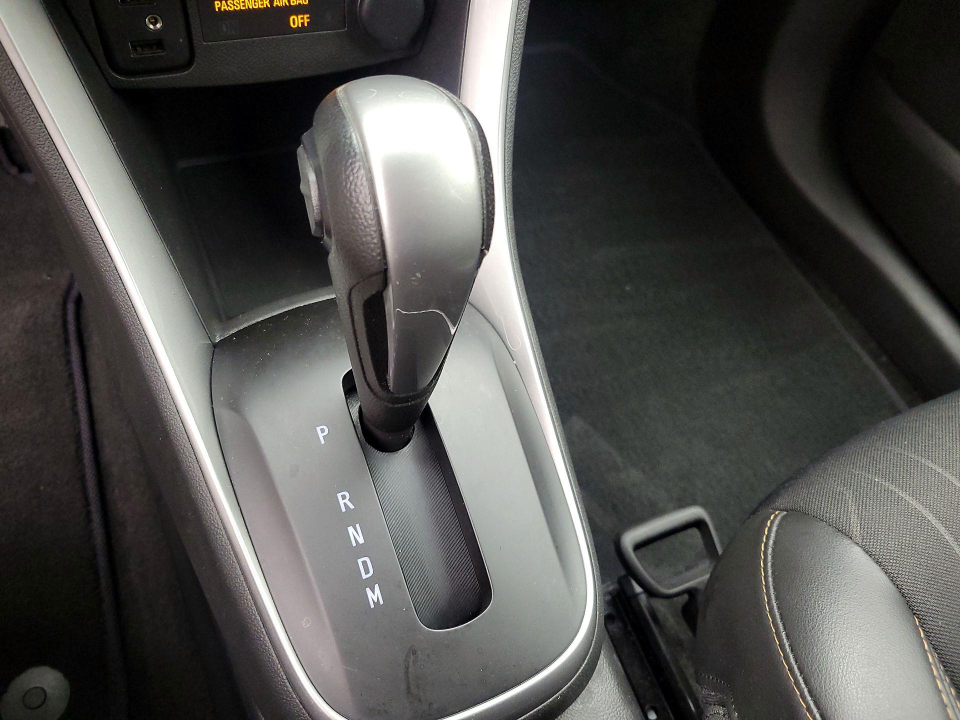 Thumbnail: 2019 Chevrolet Trax - 17