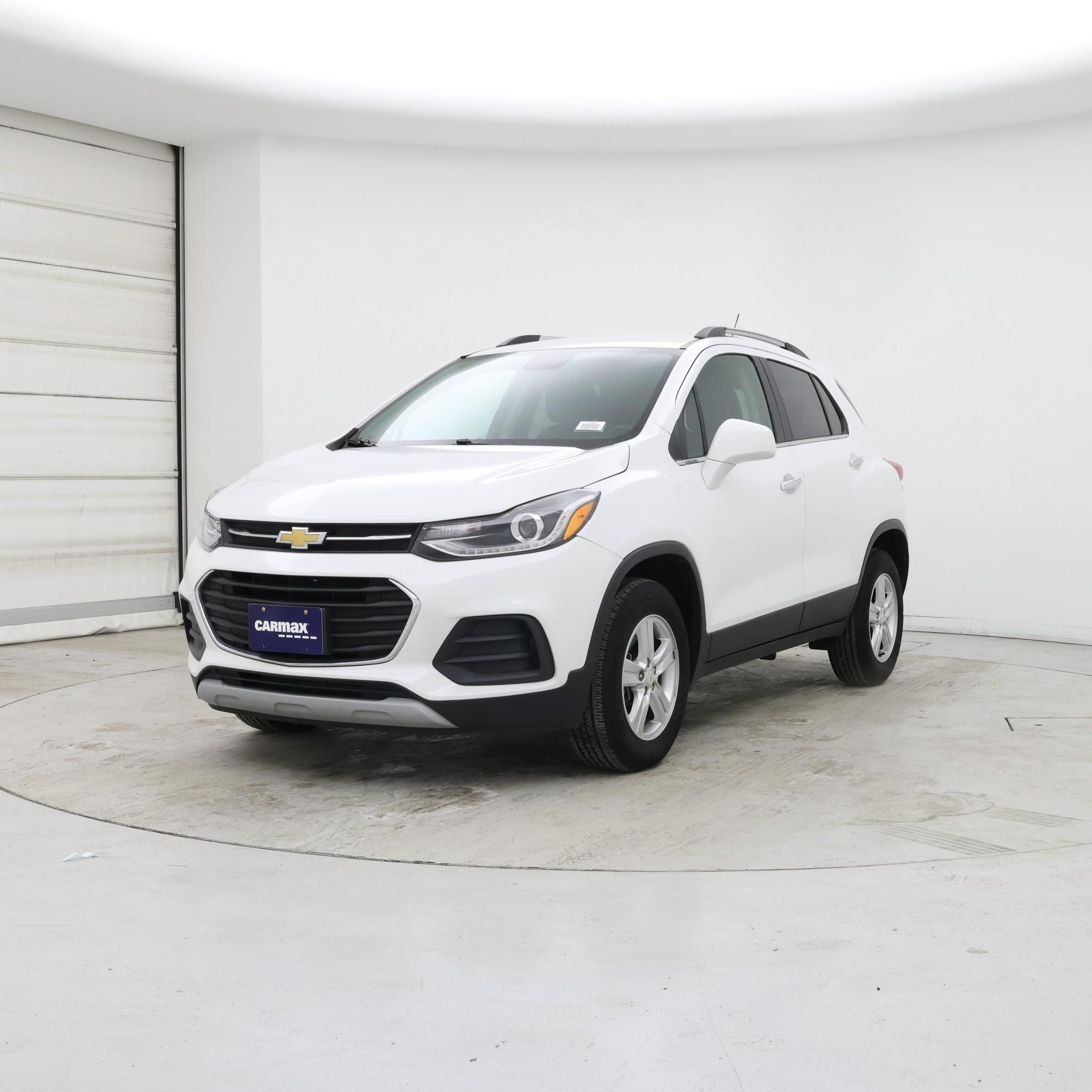 Thumbnail: 2019 Chevrolet Trax - 4