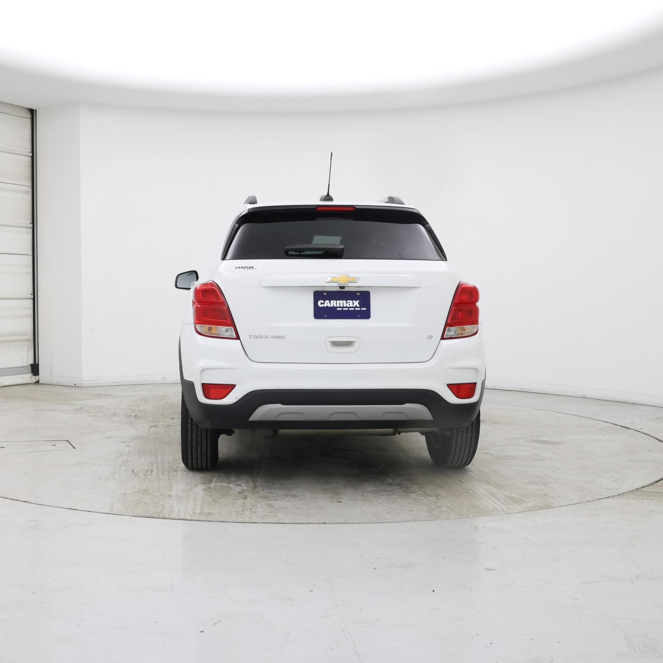 Thumbnail: 2019 Chevrolet Trax - 6