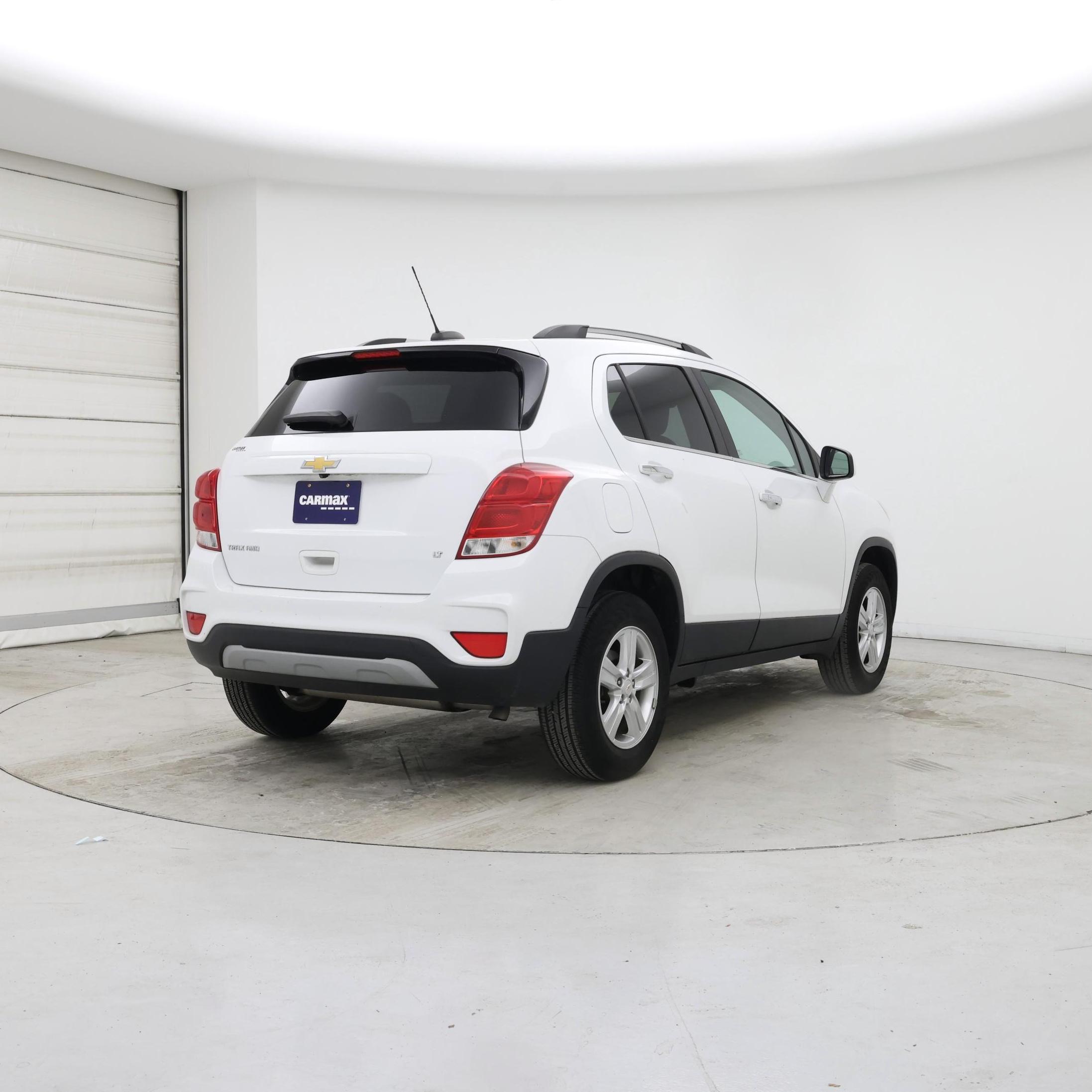 Thumbnail: 2019 Chevrolet Trax - 8