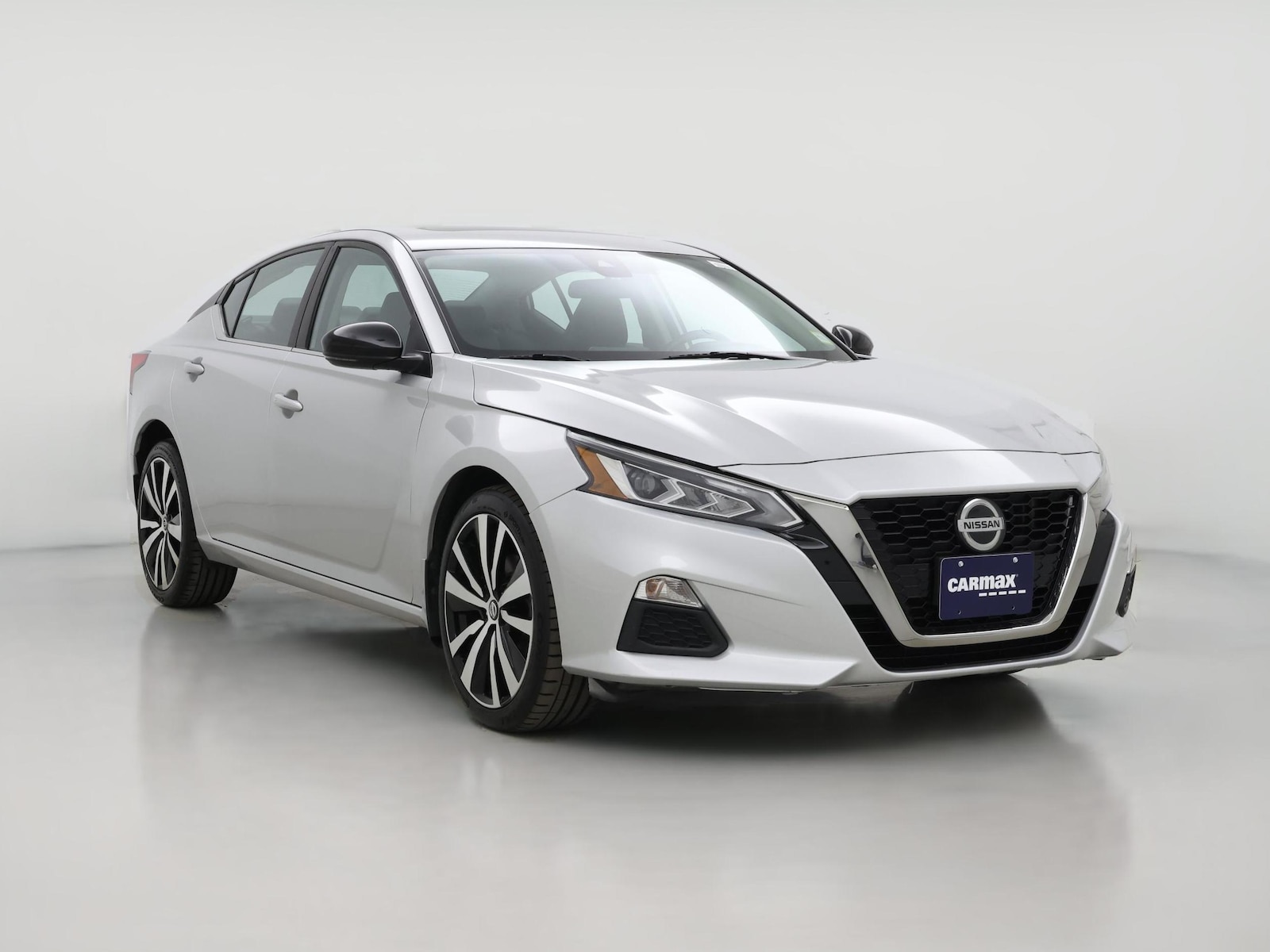 2020 Nissan Altima SR