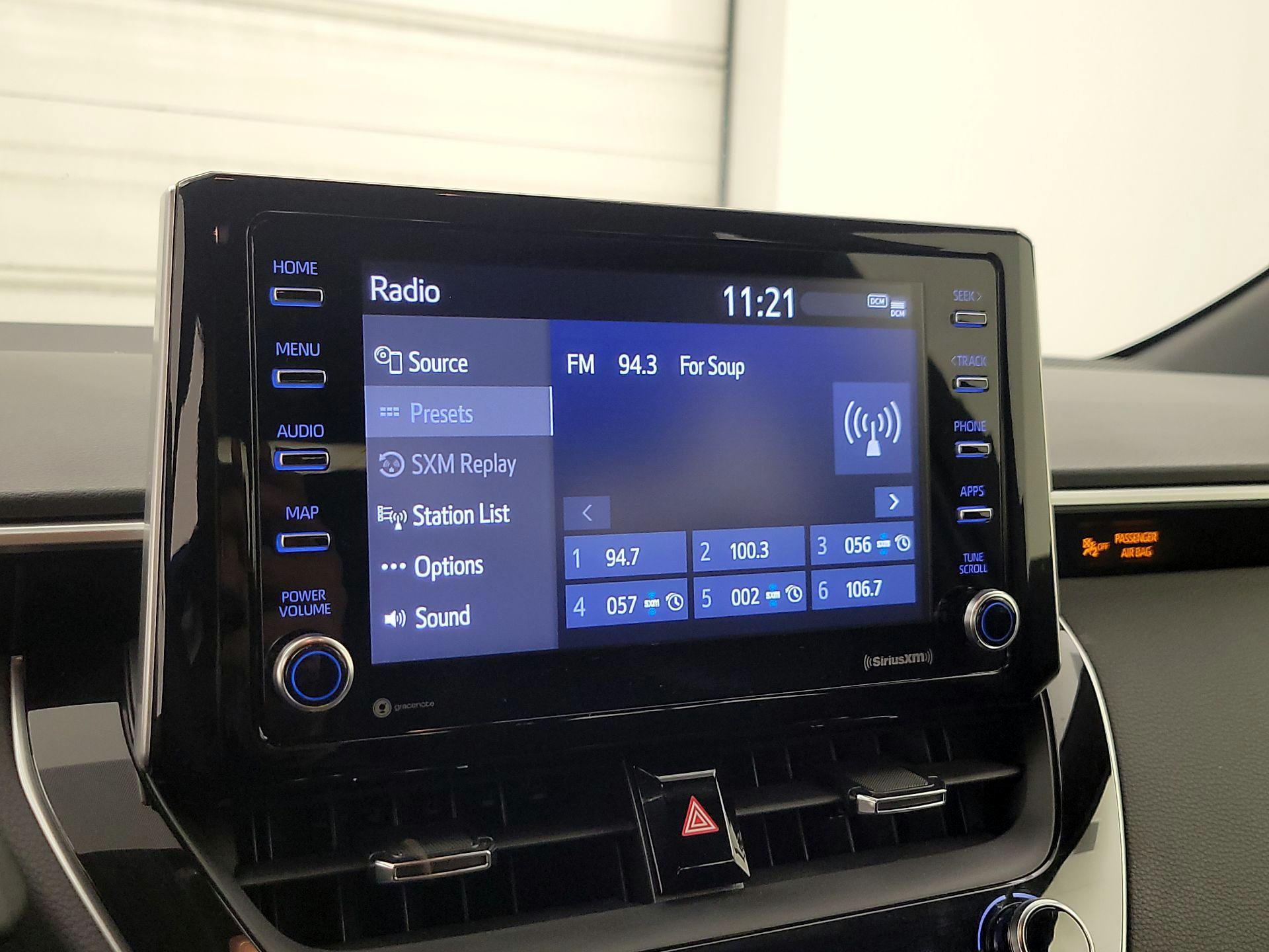 Thumbnail: 2021 Toyota Corolla - 15