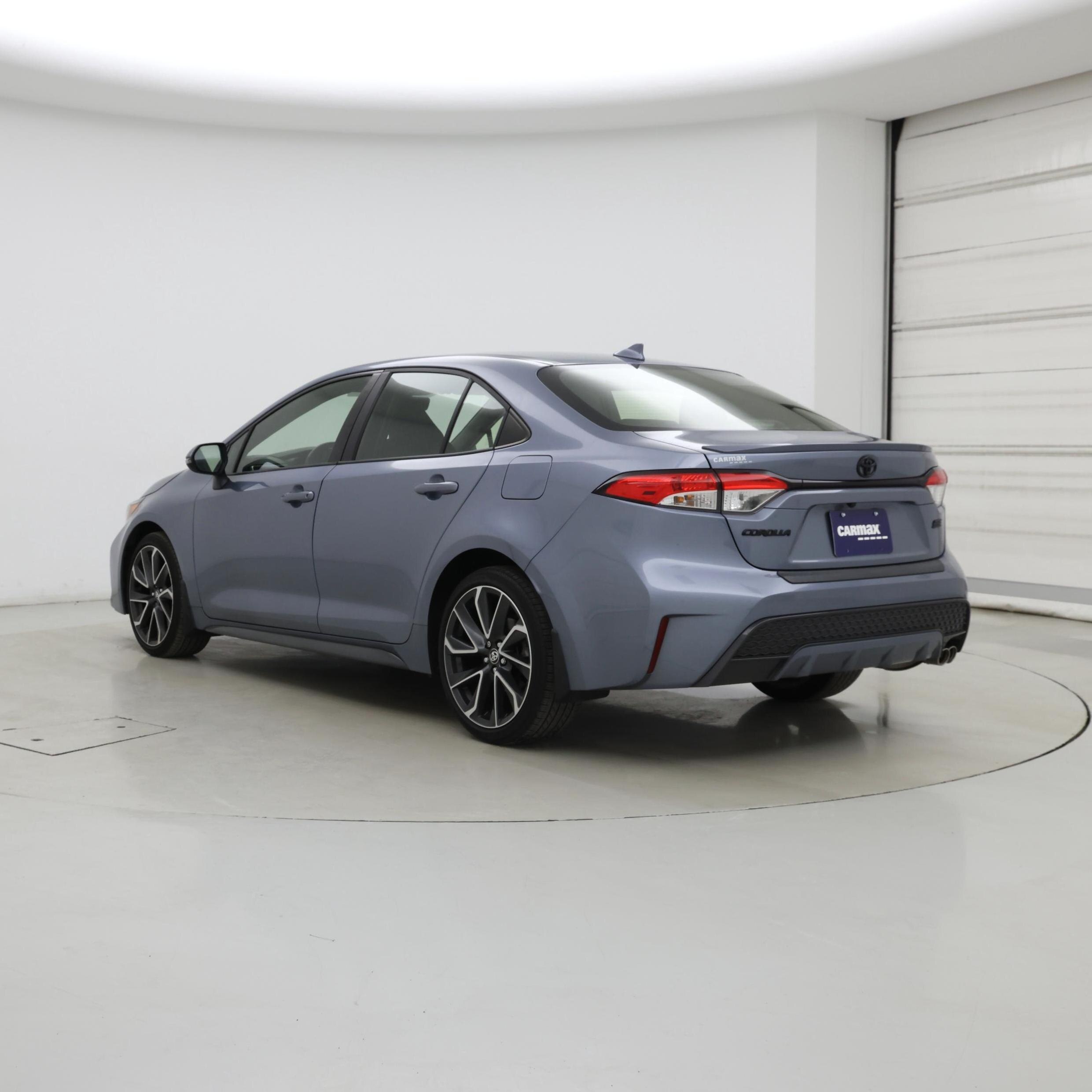 Thumbnail: 2021 Toyota Corolla - 2