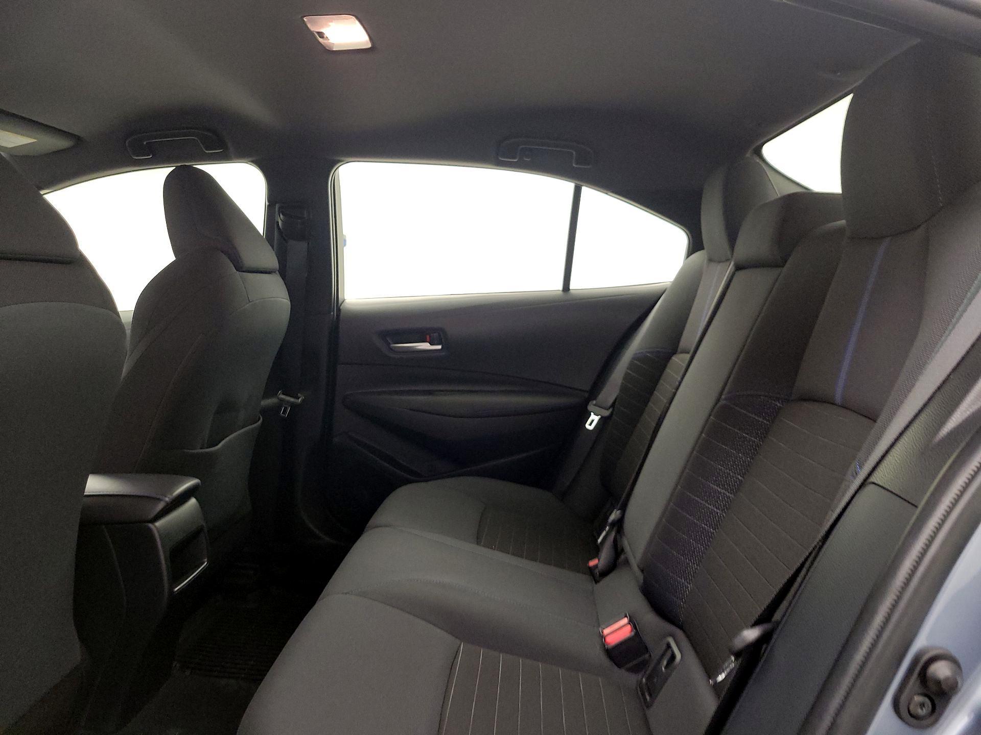 Thumbnail: 2021 Toyota Corolla - 19