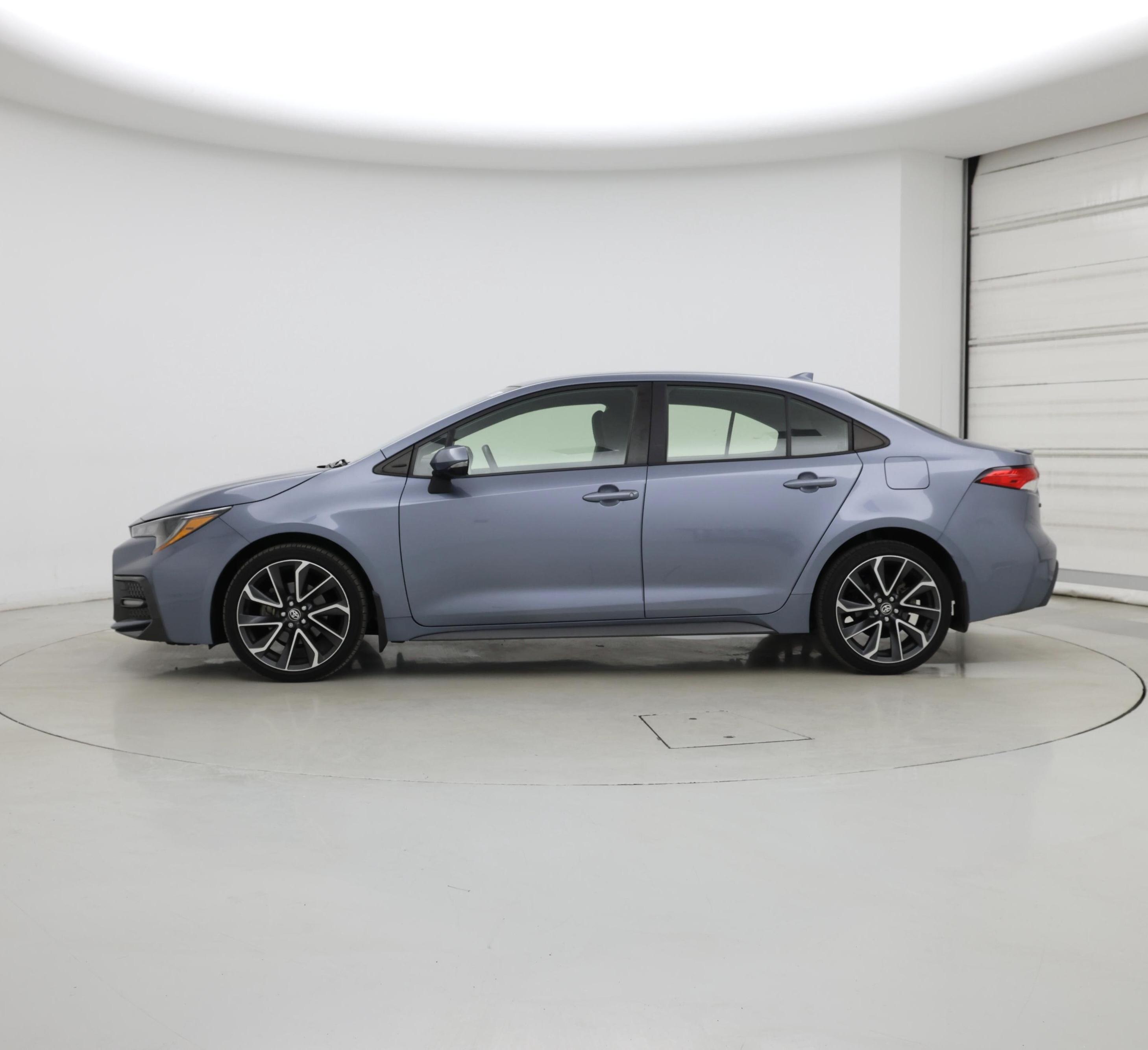 Thumbnail: 2021 Toyota Corolla - 3